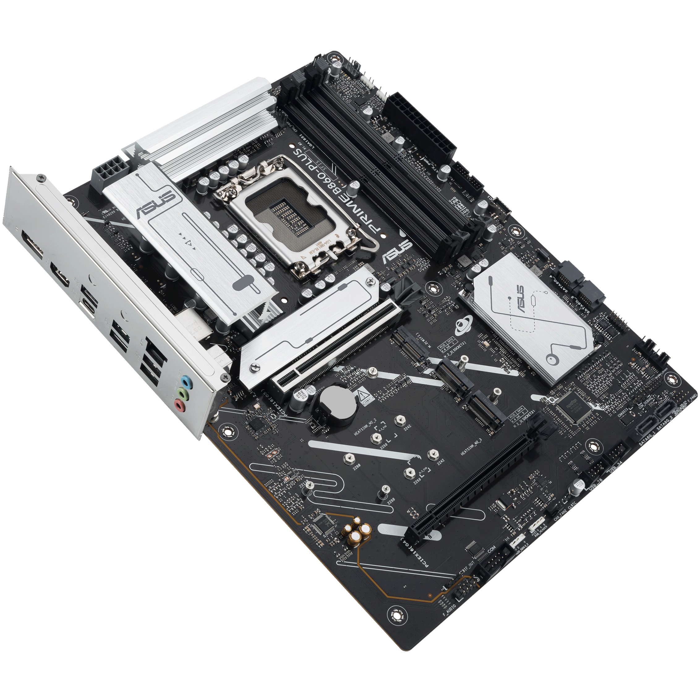 Matična ploča ASUS PRIME B860-PLUS-CSM Intel B860 LGA 1851 ATX-6