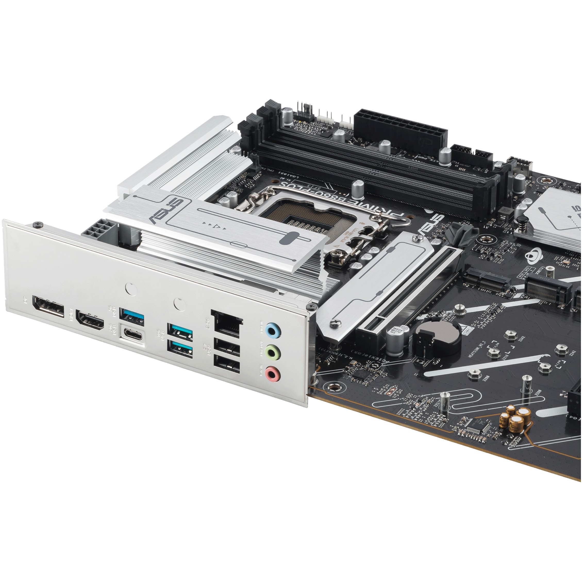 Matična ploča ASUS PRIME B860-PLUS-CSM Intel B860 LGA 1851 ATX-7