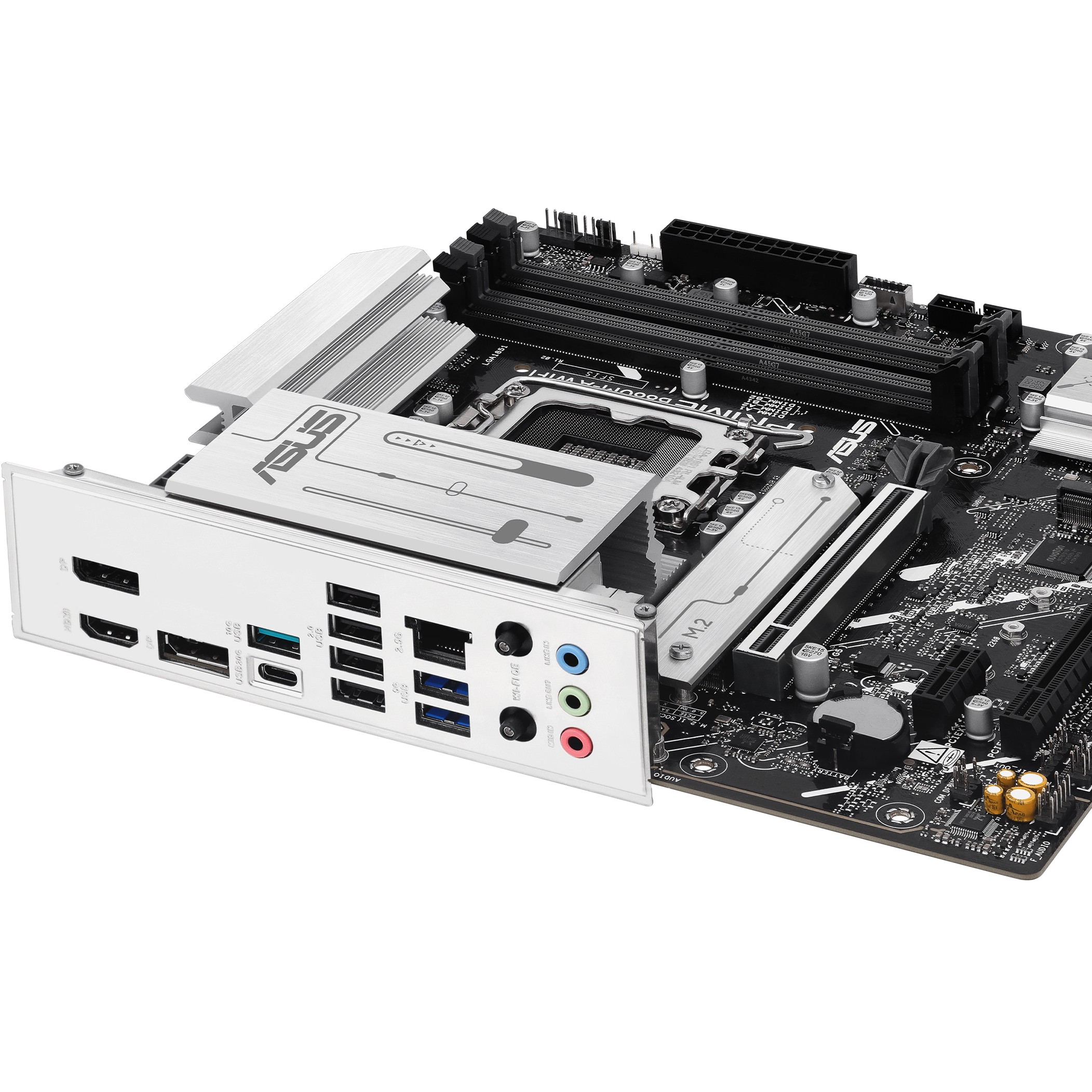 Matična ploča ASUS PRIME B860M-A WIFI (Intel B860, LGA 1851, micro ATX)-7