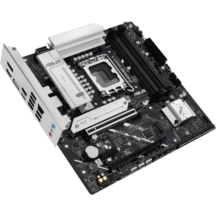 Matična ploča ASUS PRIME B860M-A-CSM Intel B860 LGA 1851 micro ATX-3