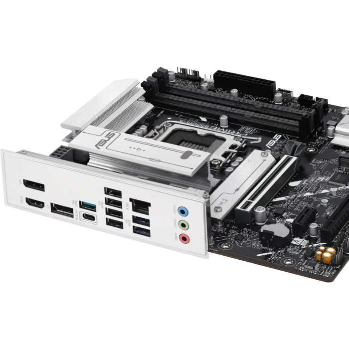 Matična ploča ASUS PRIME B860M-A-CSM Intel B860 LGA 1851 micro ATX-5