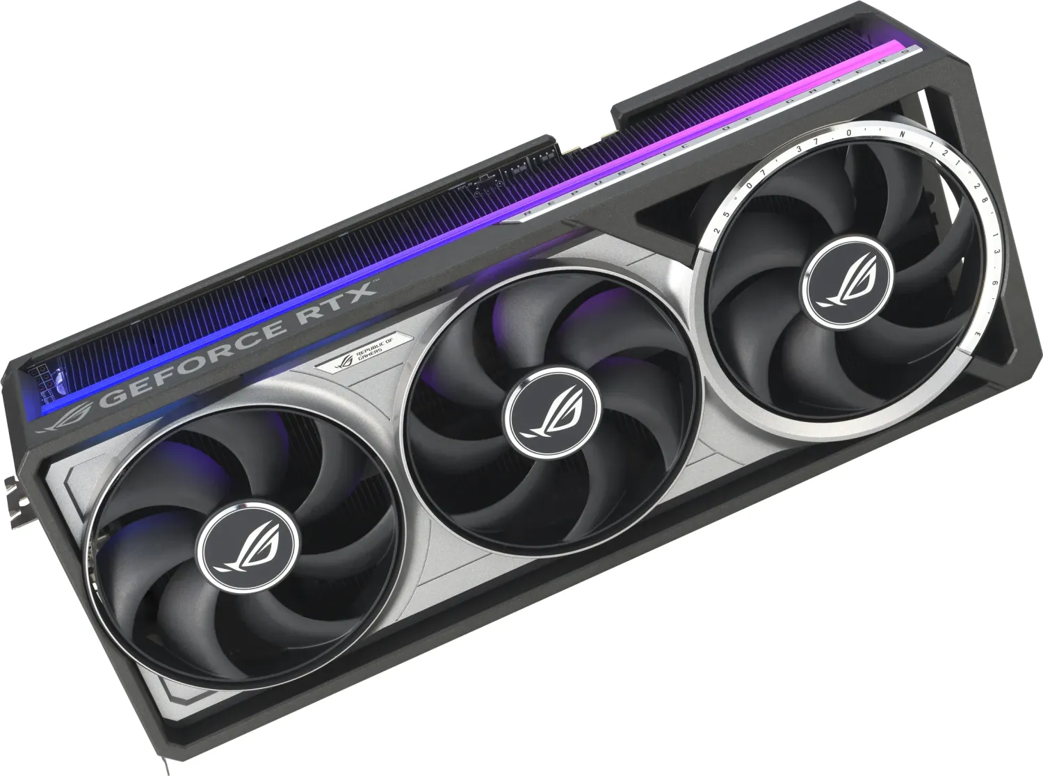 Grafička kartica ASUS ROG Astral RTX5080-O16G-GAMING (NVIDIA GeForce RTX 5080, 16 GB GDDR7, PCIe 5.0, HDMI 2.1b, 3x DisplayPort)-3