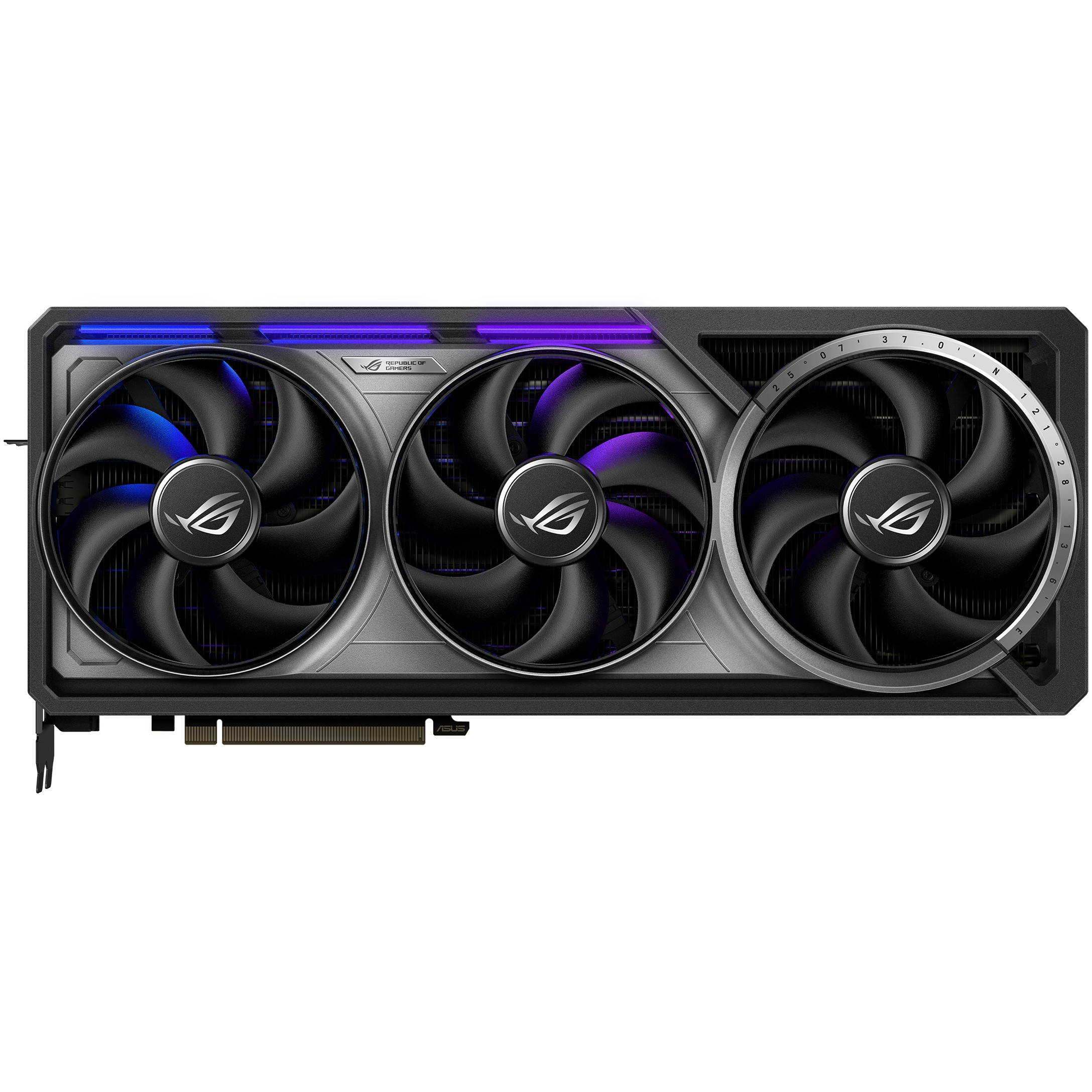 Grafička kartica ASUS ROG Astral RTX5080-O16G-GAMING (NVIDIA GeForce RTX 5080, 16 GB GDDR7, PCIe 5.0, HDMI 2.1b, 3x DisplayPort)-7