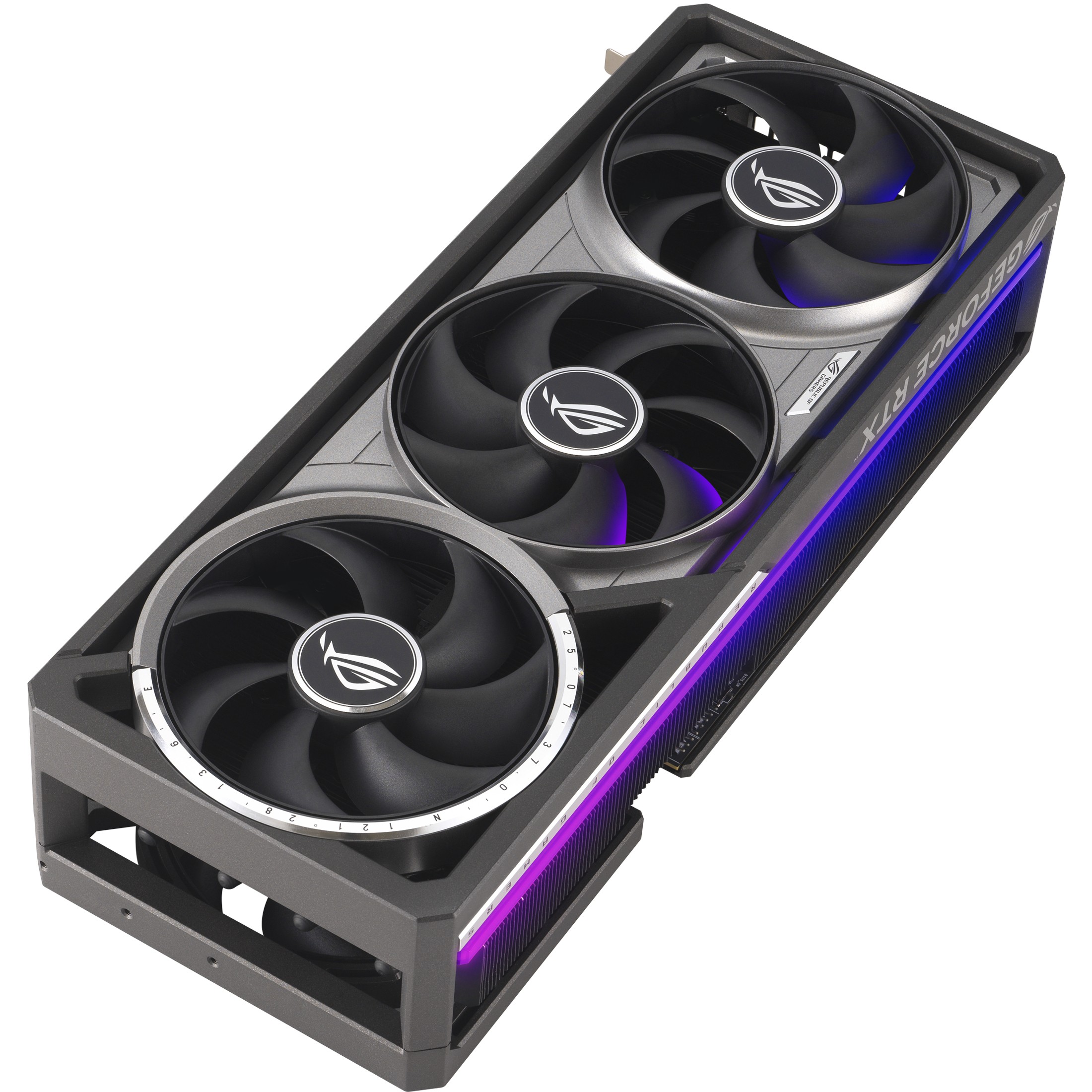 Grafička kartica ASUS ROG Astral RTX5080-O16G-GAMING (NVIDIA GeForce RTX 5080, 16 GB GDDR7, PCIe 5.0, HDMI 2.1b, 3x DisplayPort)-9