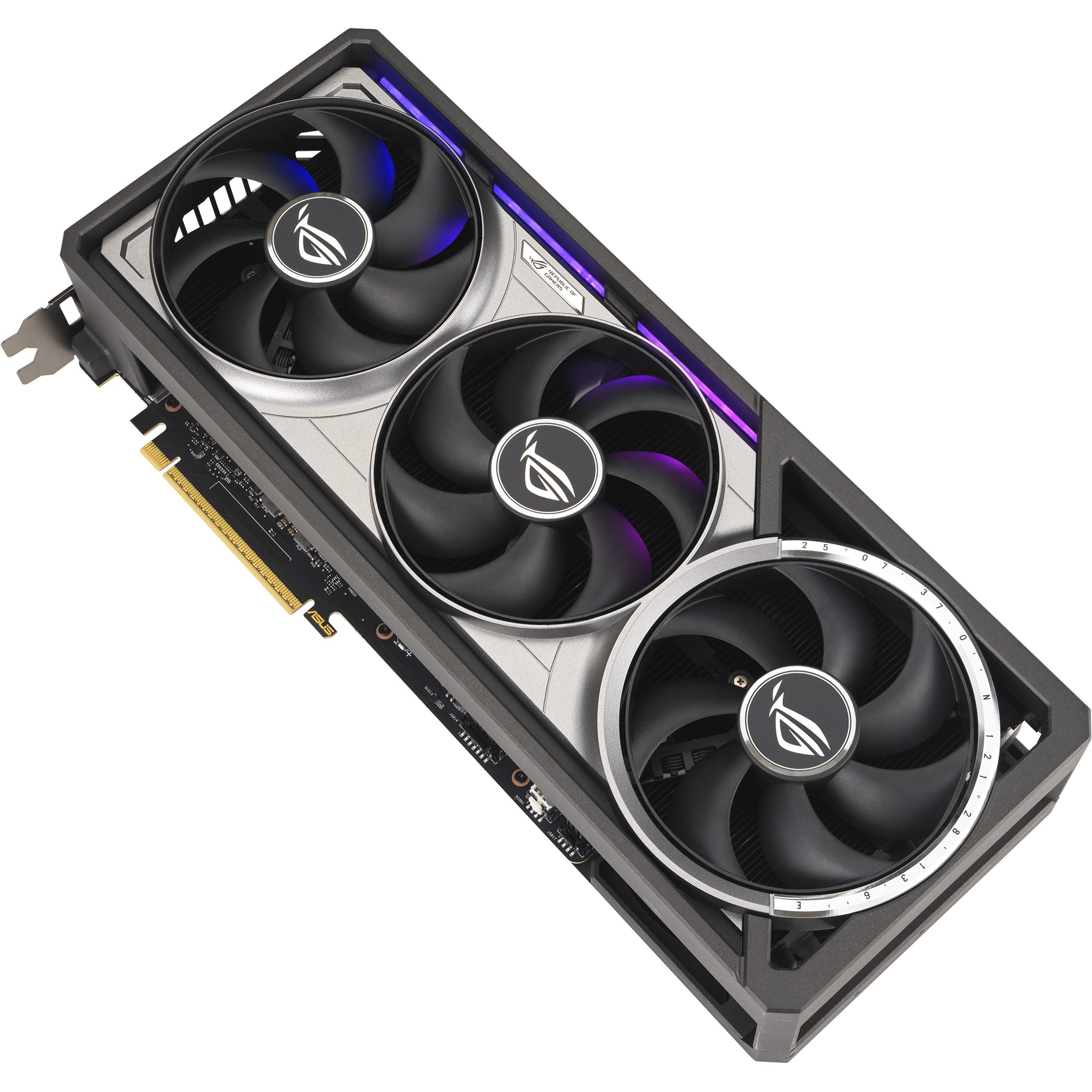 Grafička kartica ASUS ROG Astral RTX5080-O16G-GAMING (NVIDIA GeForce RTX 5080, 16 GB GDDR7, PCIe 5.0, HDMI 2.1b, 3x DisplayPort)-10