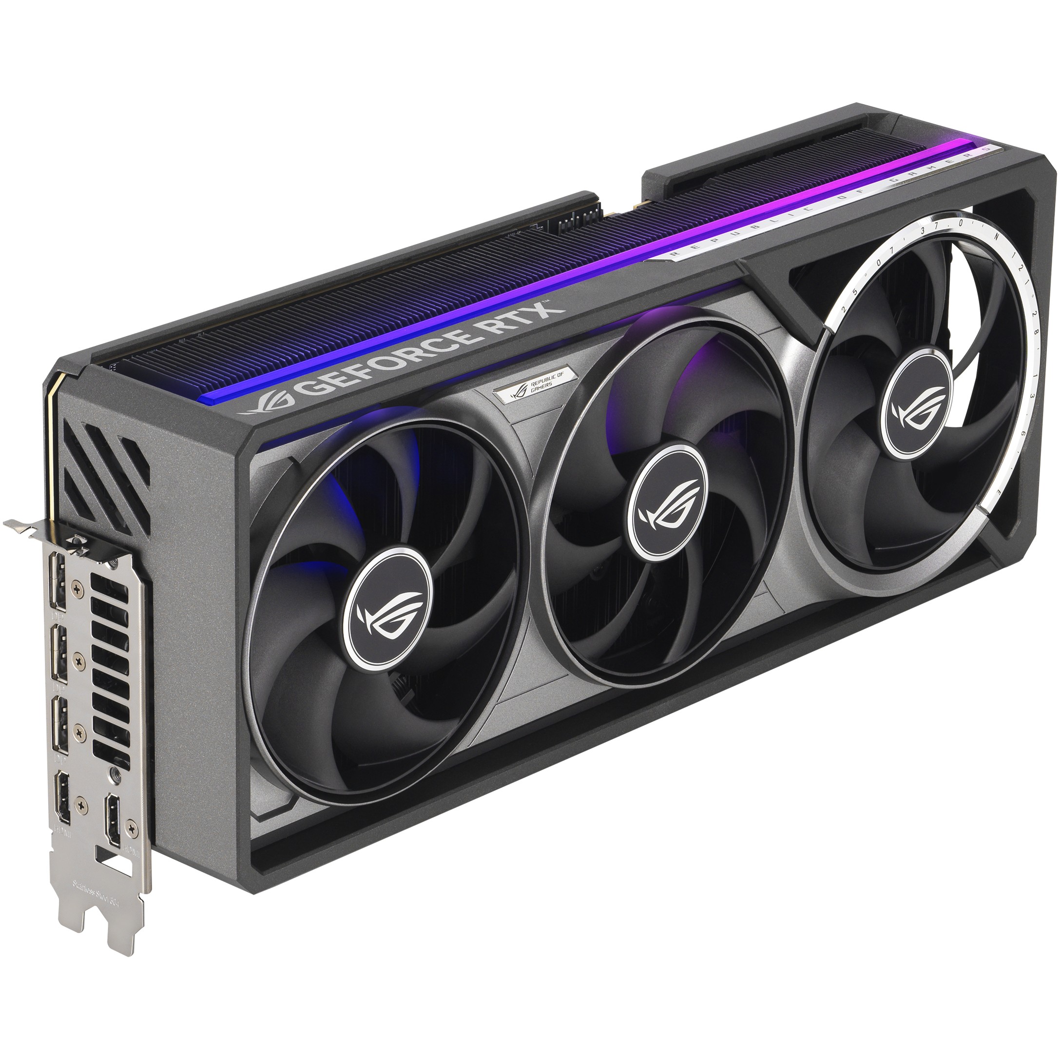 Grafička kartica ASUS ROG Astral RTX5080-O16G-GAMING (NVIDIA GeForce RTX 5080, 16 GB GDDR7, PCIe 5.0, HDMI 2.1b, 3x DisplayPort)-15