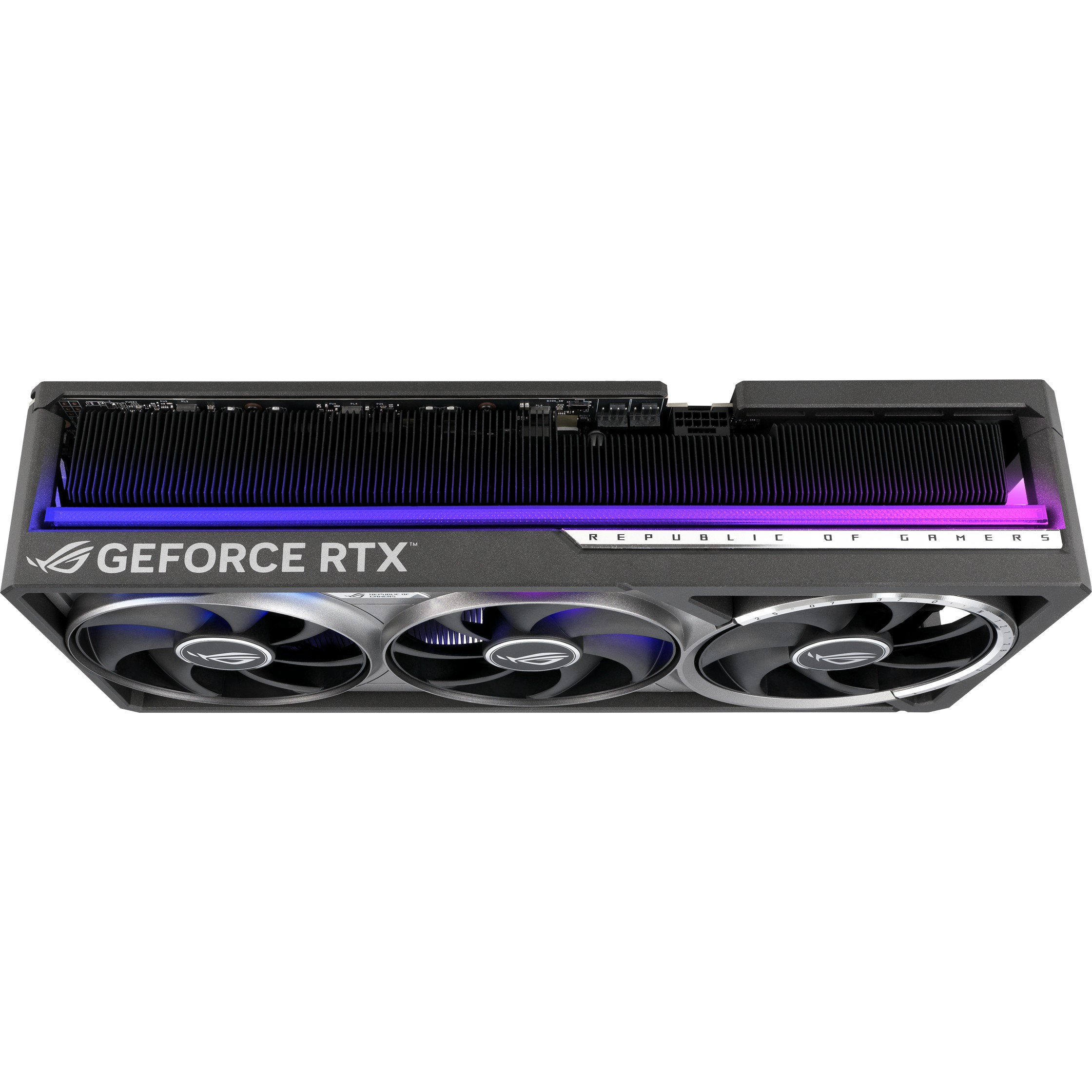 Grafička kartica ASUS ROG Astral RTX5080-O16G-GAMING (NVIDIA GeForce RTX 5080, 16 GB GDDR7, PCIe 5.0, HDMI 2.1b, 3x DisplayPort)-16