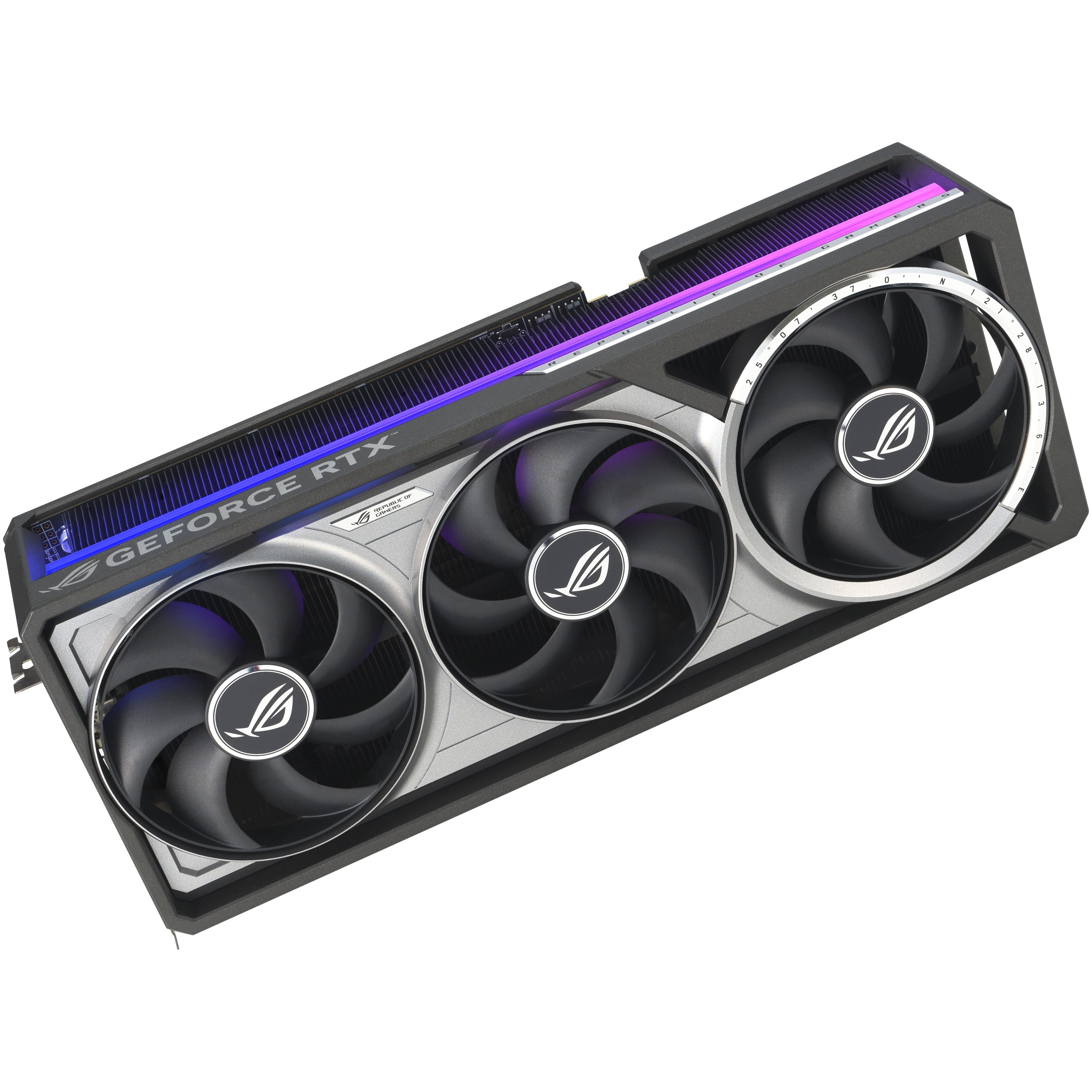 Grafička kartica ASUS ROG Astral RTX5080-O16G-GAMING (NVIDIA GeForce RTX 5080, 16 GB GDDR7, PCIe 5.0, HDMI 2.1b, 3x DisplayPort)-17