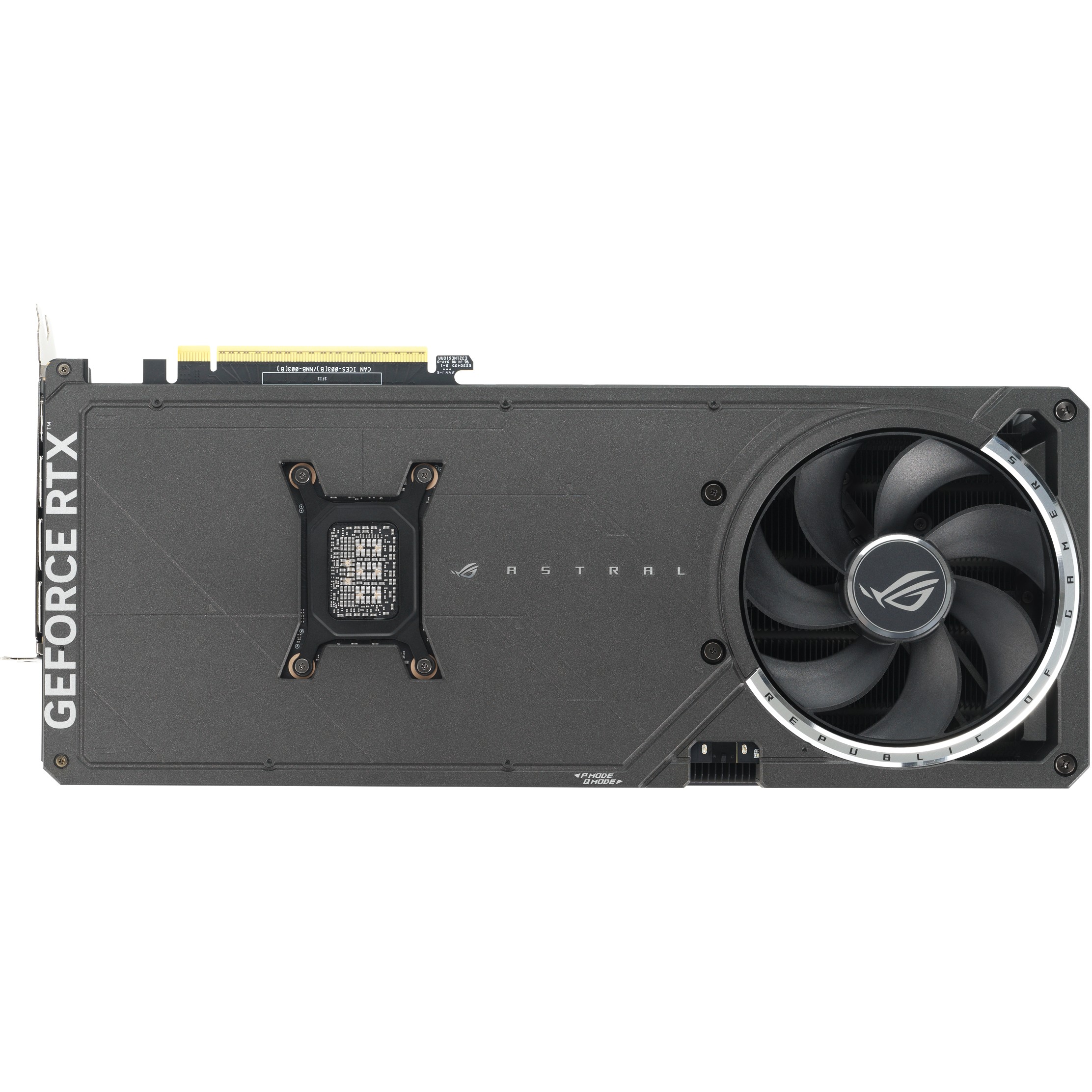 Grafička kartica ASUS ROG Astral RTX5080-O16G-GAMING (NVIDIA GeForce RTX 5080, 16 GB GDDR7, PCIe 5.0, HDMI 2.1b, 3x DisplayPort)-18