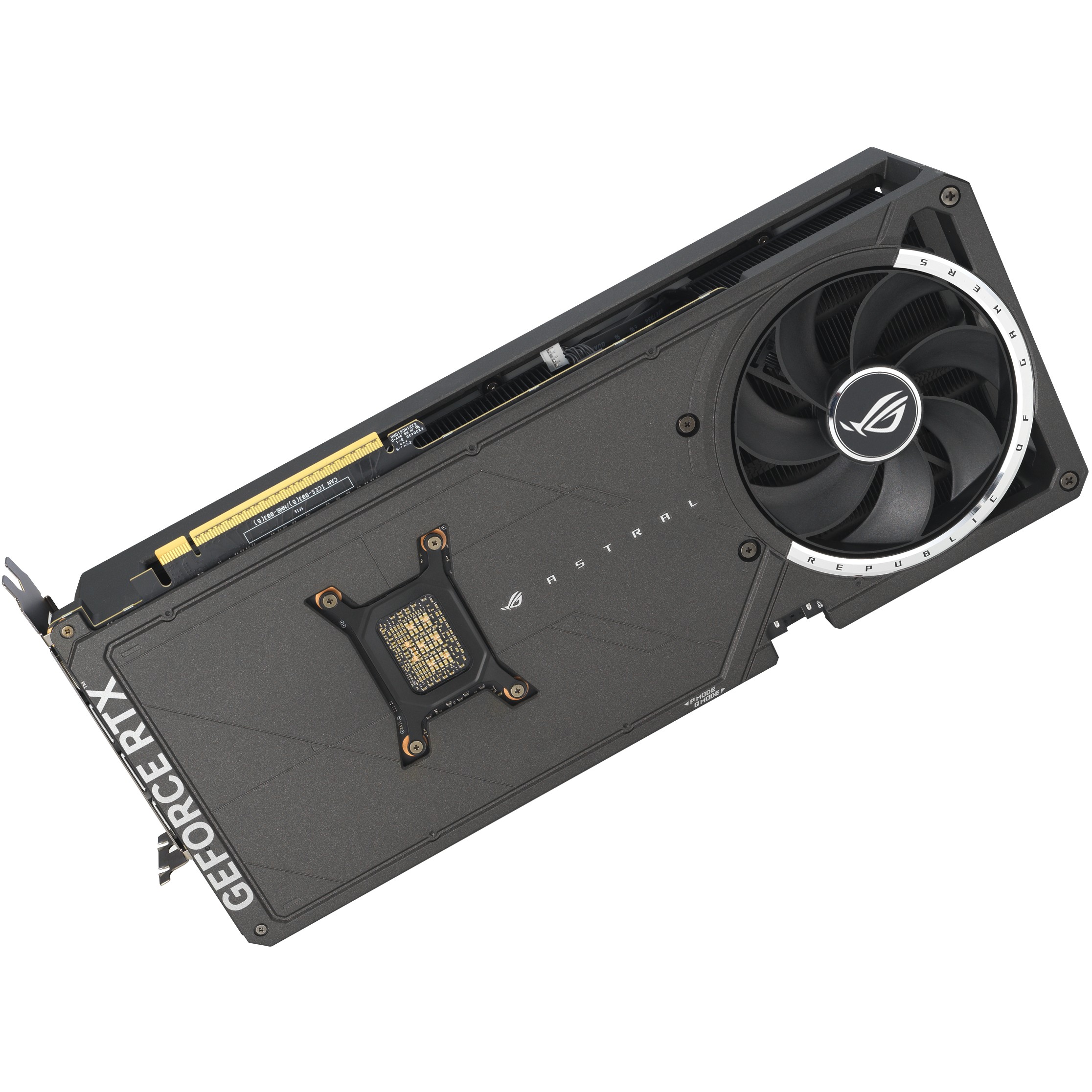 Grafička kartica ASUS ROG Astral RTX5080-O16G-GAMING (NVIDIA GeForce RTX 5080, 16 GB GDDR7, PCIe 5.0, HDMI 2.1b, 3x DisplayPort)-19