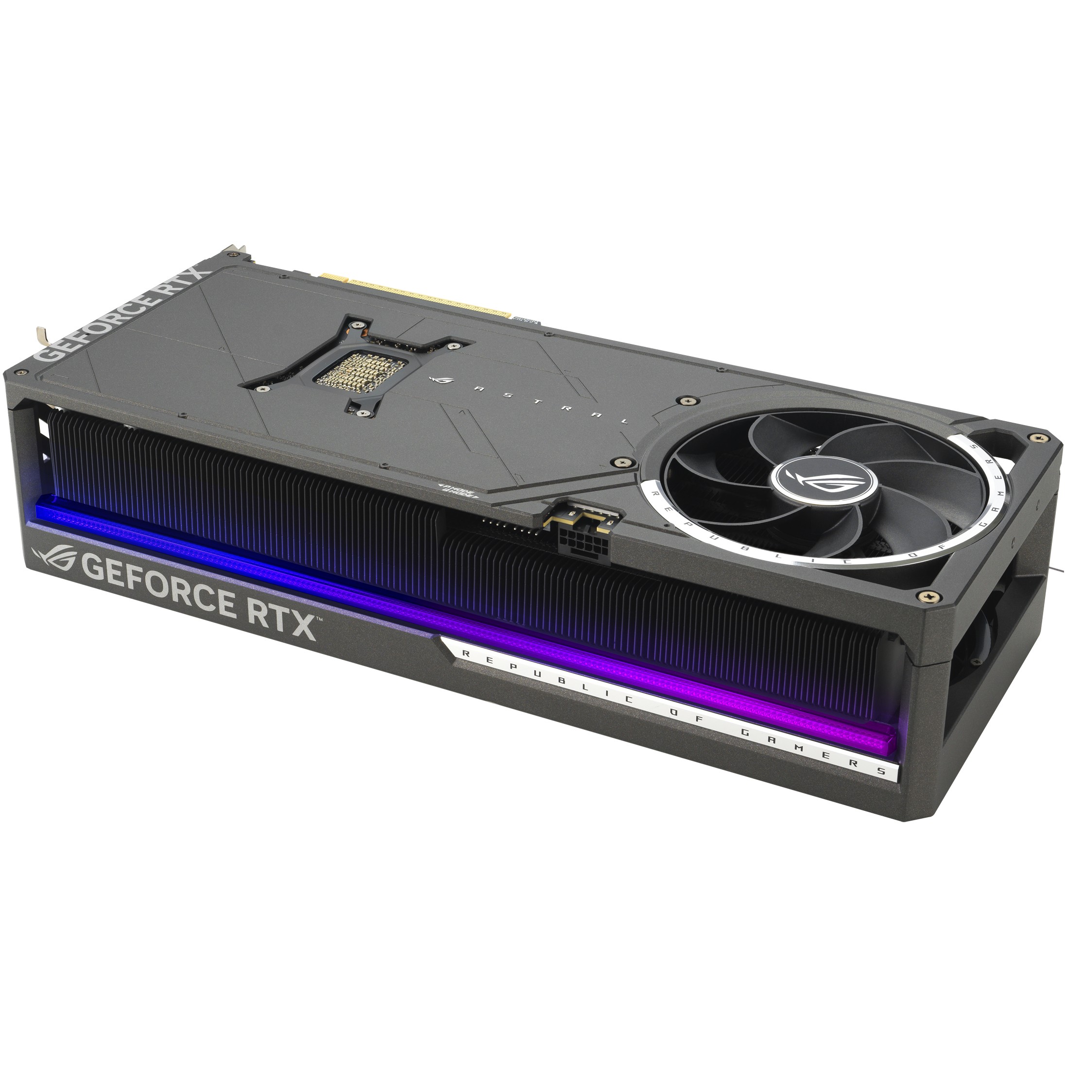 Grafička kartica ASUS ROG Astral RTX5080-O16G-GAMING (NVIDIA GeForce RTX 5080, 16 GB GDDR7, PCIe 5.0, HDMI 2.1b, 3x DisplayPort)-20