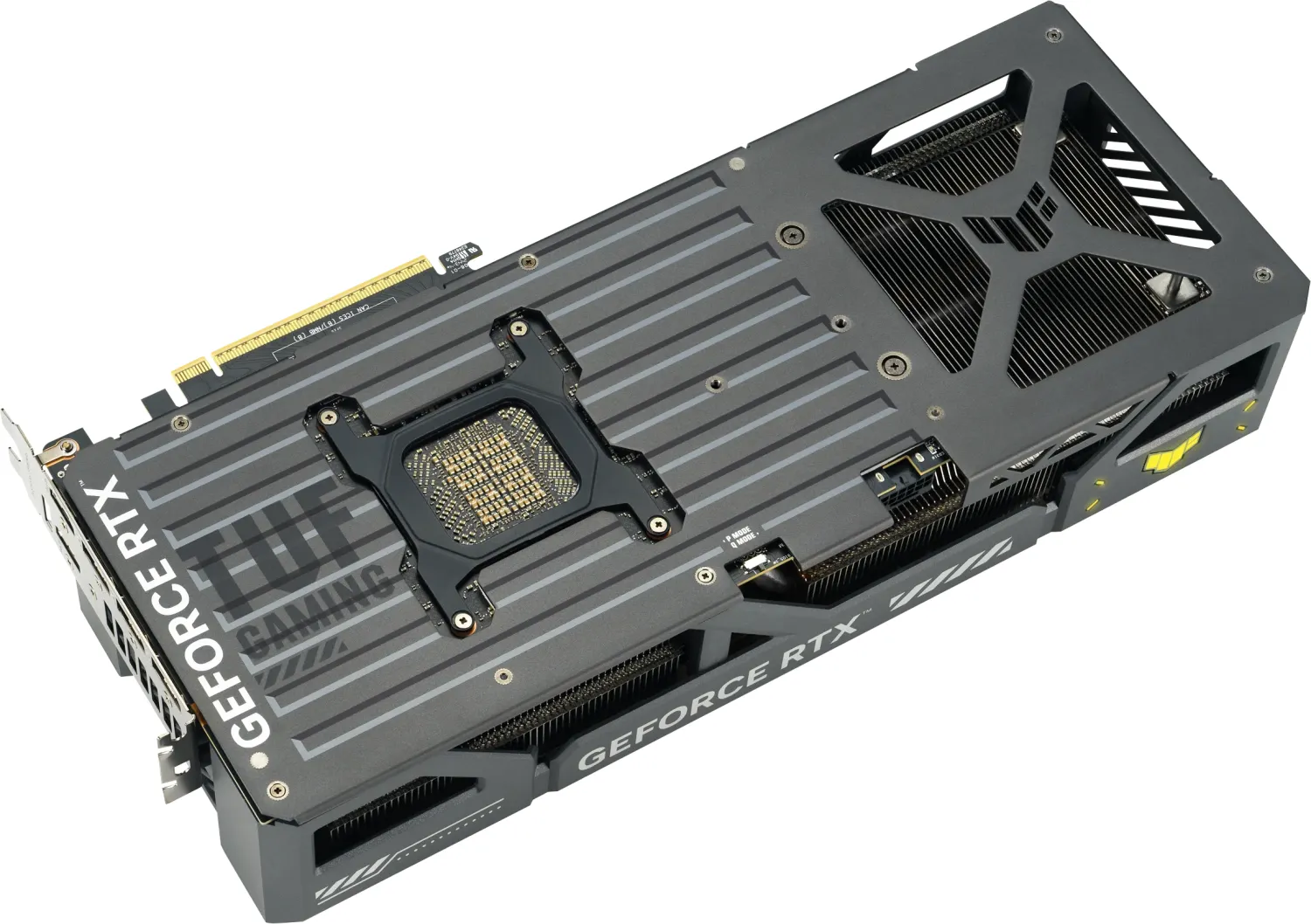 Grafička kartica ASUS TUF Gaming TUF-RTX5080-O16G-GAMING (NVIDIA GeForce RTX 5080, 16 GB GDDR7, HDMI 2.1b, PCI Express 5.0, ASUS Axial-tech hlađenje)-4