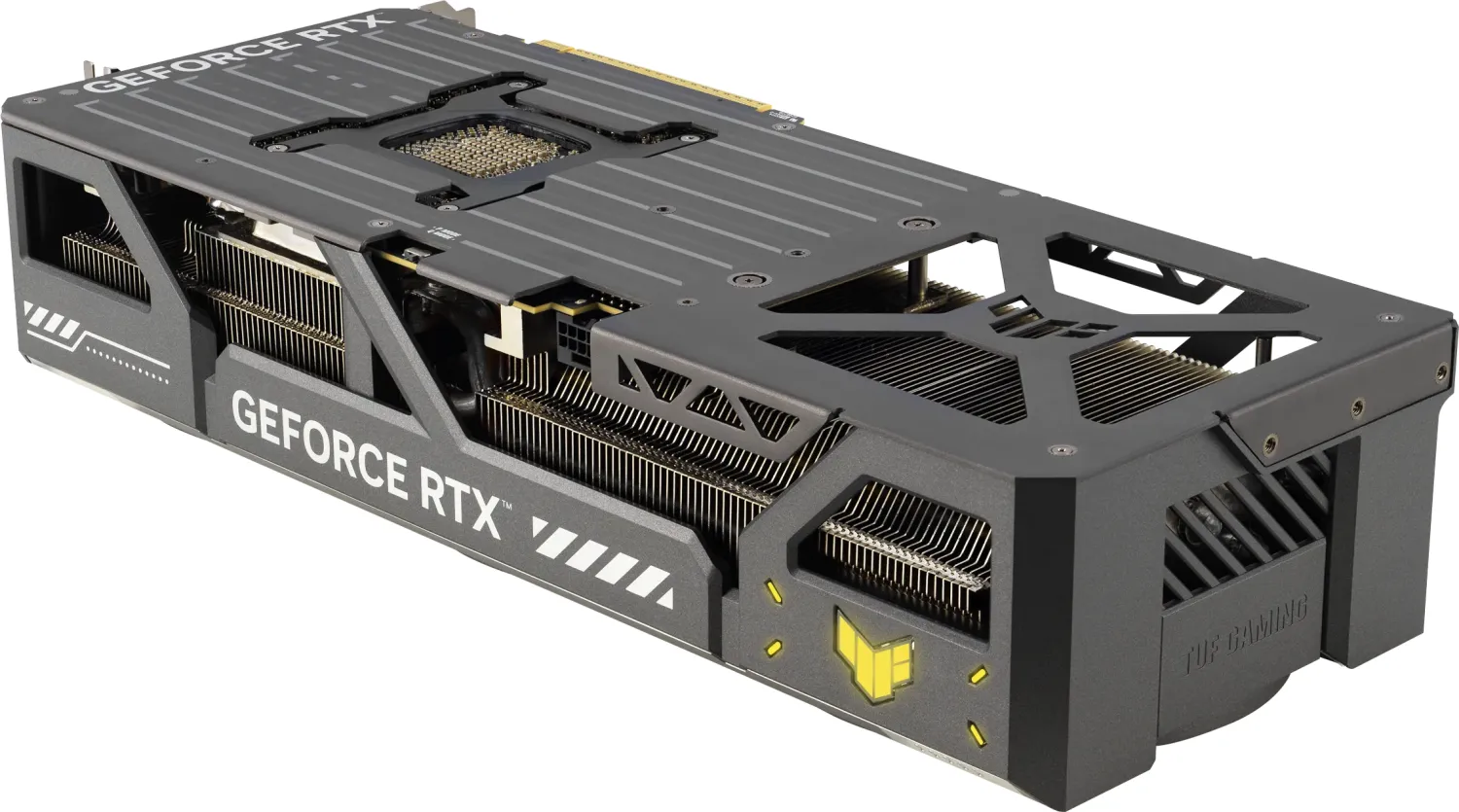 Grafička kartica ASUS TUF Gaming TUF-RTX5080-O16G-GAMING (NVIDIA GeForce RTX 5080, 16 GB GDDR7, HDMI 2.1b, PCI Express 5.0, ASUS Axial-tech hlađenje)-2