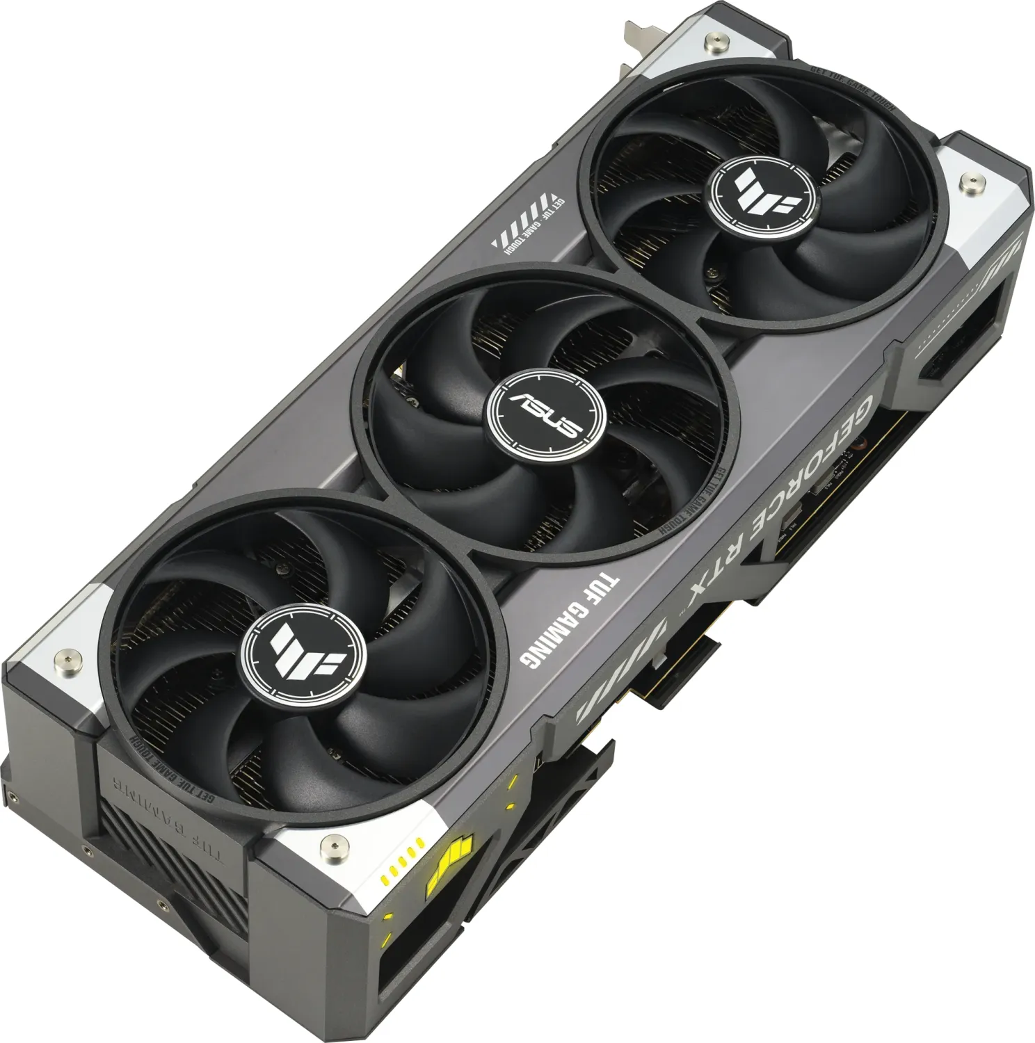 Grafička kartica ASUS TUF Gaming TUF-RTX5080-O16G-GAMING (NVIDIA GeForce RTX 5080, 16 GB GDDR7, HDMI 2.1b, PCI Express 5.0, ASUS Axial-tech hlađenje)-3