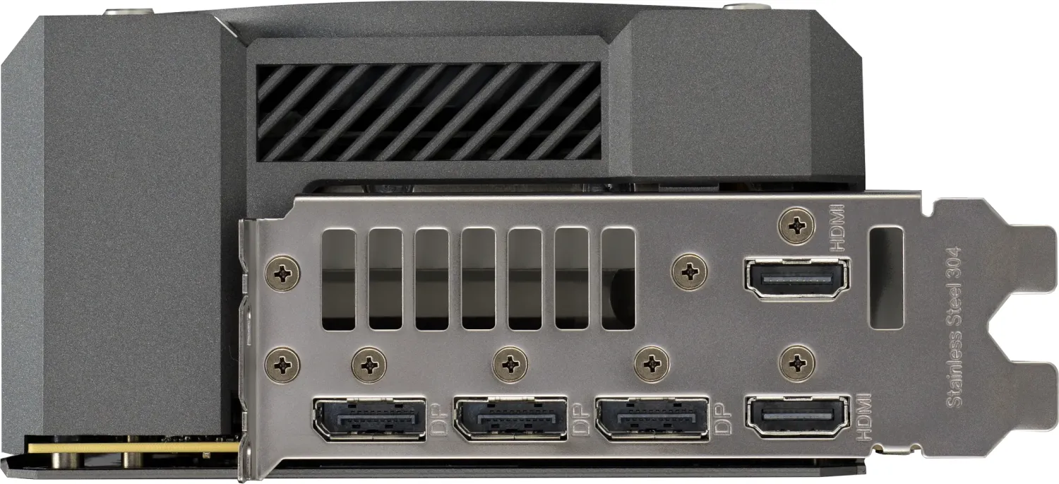 Grafička kartica ASUS TUF Gaming TUF-RTX5080-O16G-GAMING (NVIDIA GeForce RTX 5080, 16 GB GDDR7, HDMI 2.1b, PCI Express 5.0, ASUS Axial-tech hlađenje)-6