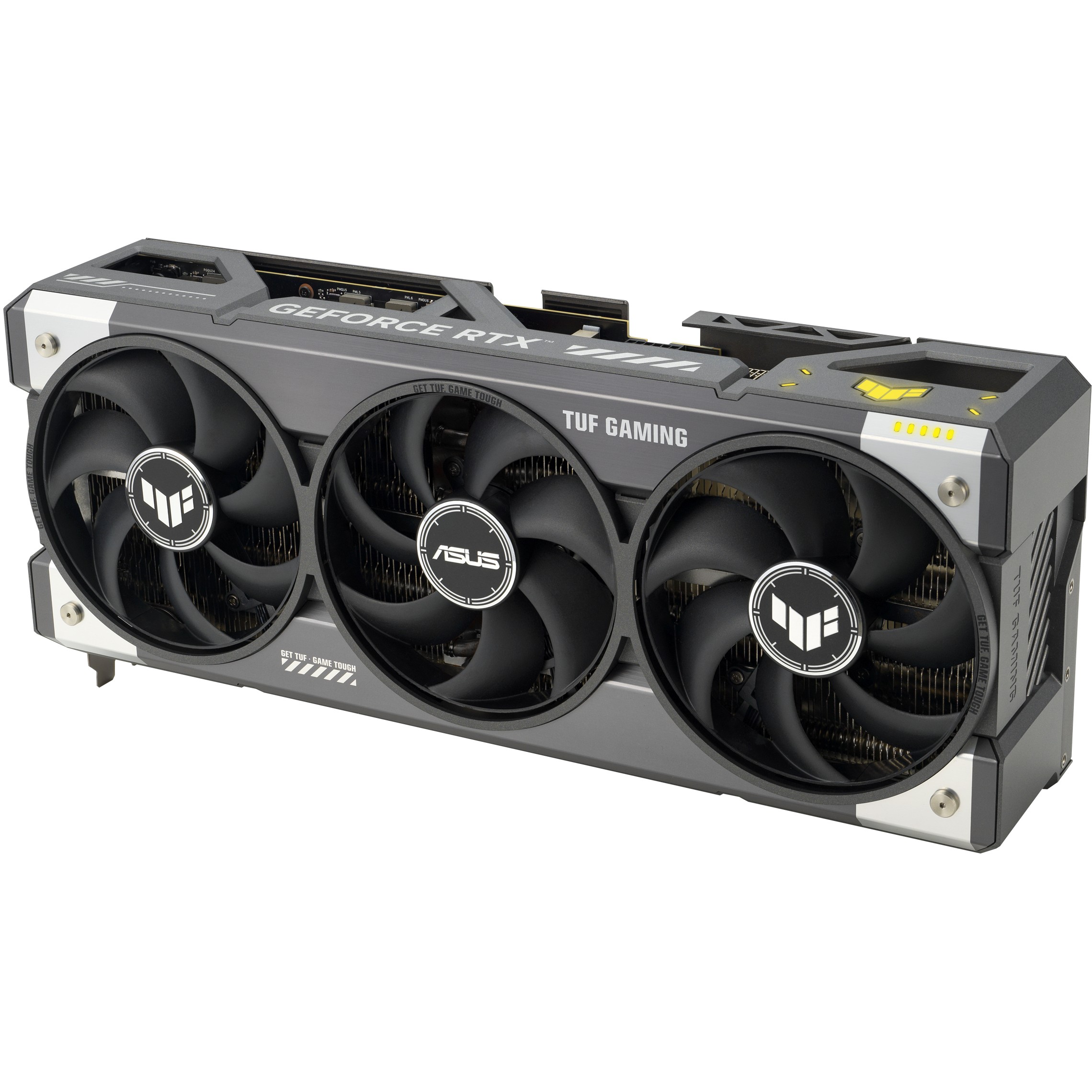 Grafička kartica ASUS TUF Gaming TUF-RTX5080-O16G-GAMING (NVIDIA GeForce RTX 5080, 16 GB GDDR7, HDMI 2.1b, PCI Express 5.0, ASUS Axial-tech hlađenje)-7