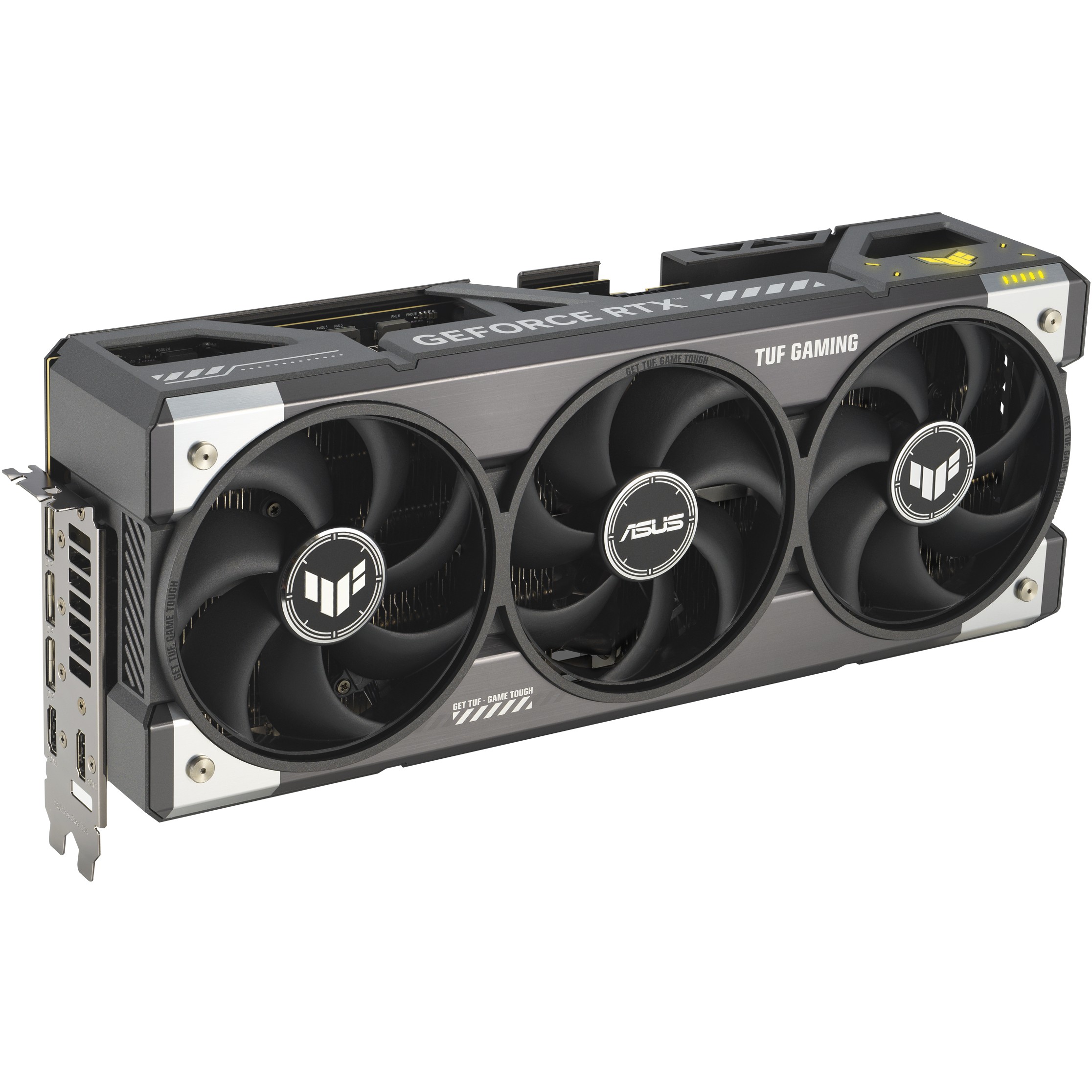 Grafička kartica ASUS TUF Gaming TUF-RTX5080-O16G-GAMING (NVIDIA GeForce RTX 5080, 16 GB GDDR7, HDMI 2.1b, PCI Express 5.0, ASUS Axial-tech hlađenje)-10