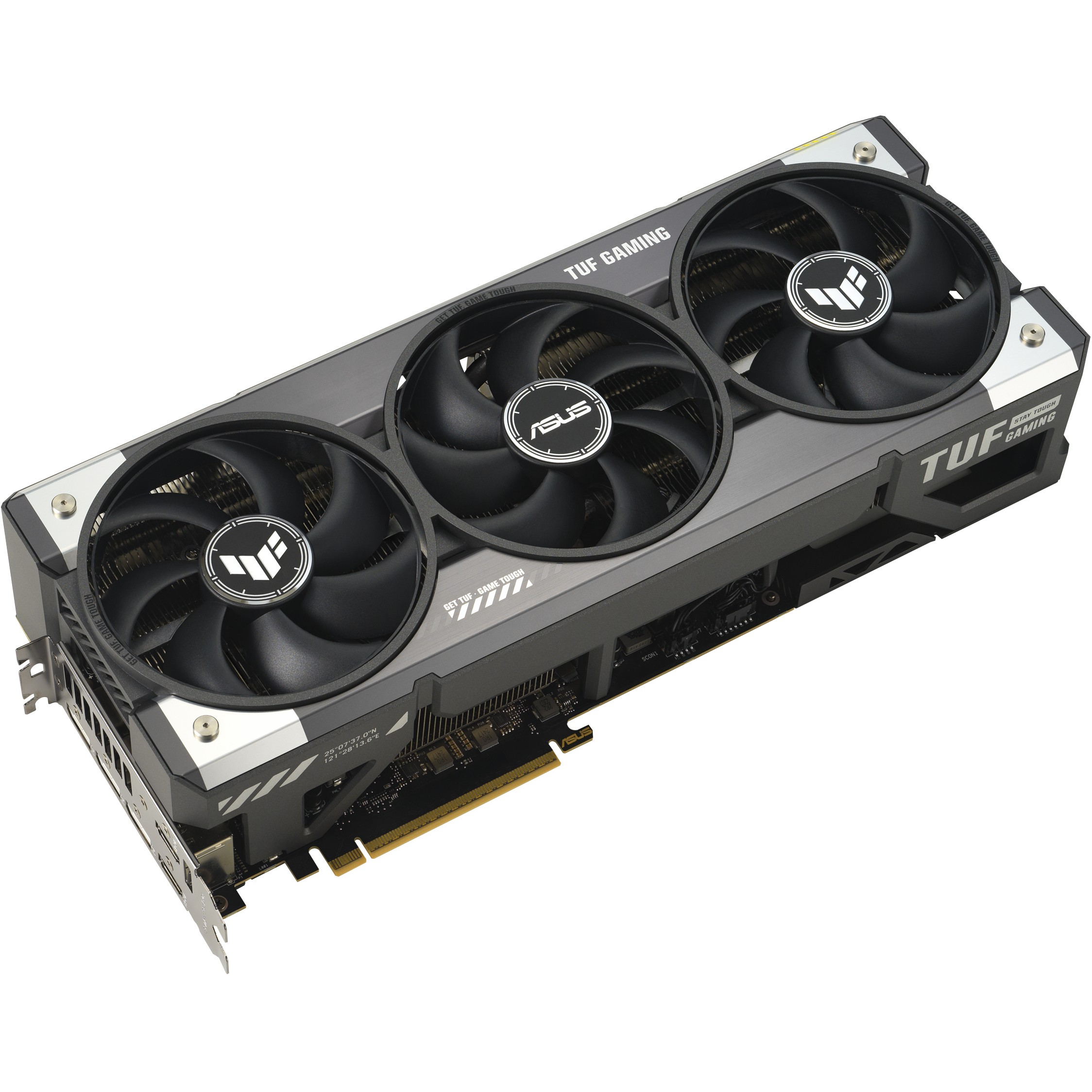 Grafička kartica ASUS TUF Gaming TUF-RTX5080-O16G-GAMING (NVIDIA GeForce RTX 5080, 16 GB GDDR7, HDMI 2.1b, PCI Express 5.0, ASUS Axial-tech hlađenje)-11