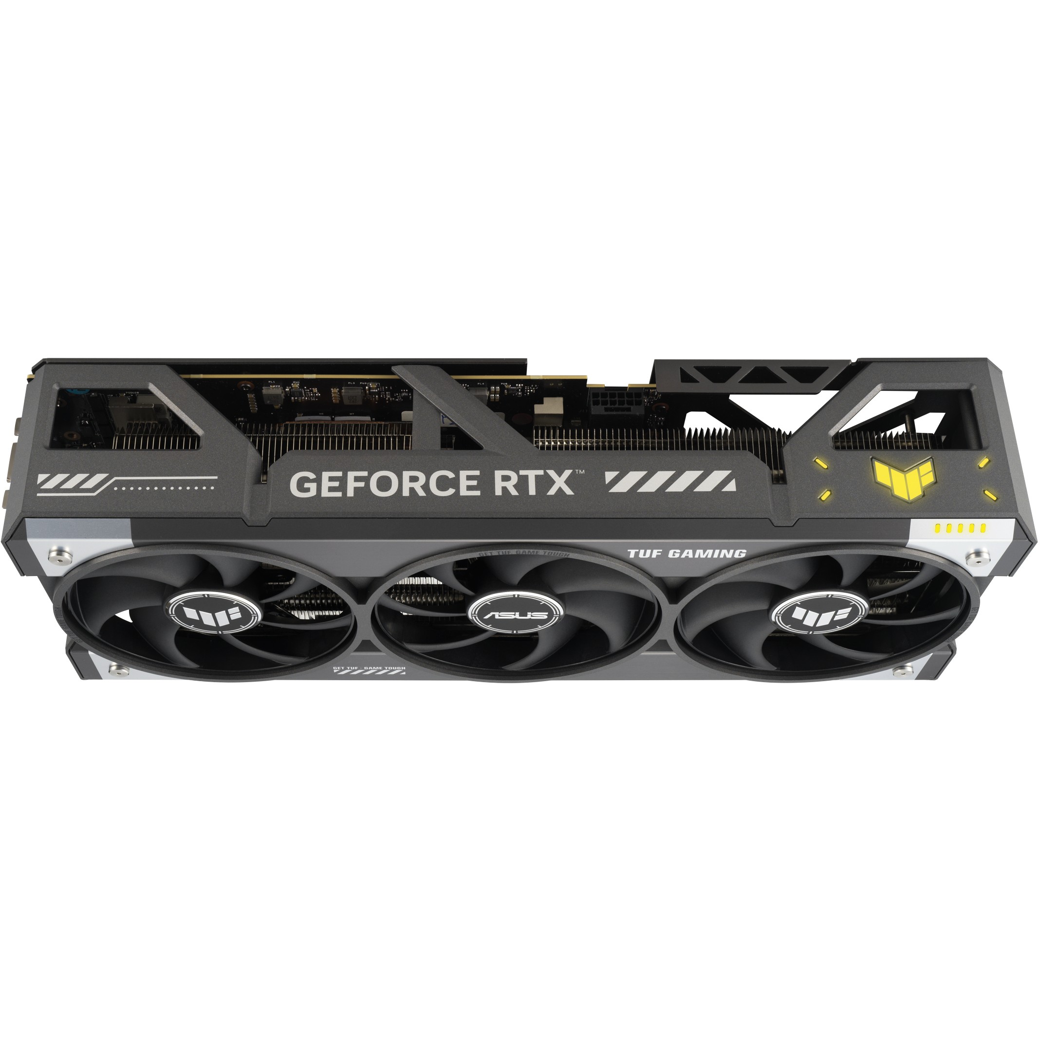 Grafička kartica ASUS TUF Gaming TUF-RTX5080-O16G-GAMING (NVIDIA GeForce RTX 5080, 16 GB GDDR7, HDMI 2.1b, PCI Express 5.0, ASUS Axial-tech hlađenje)-14