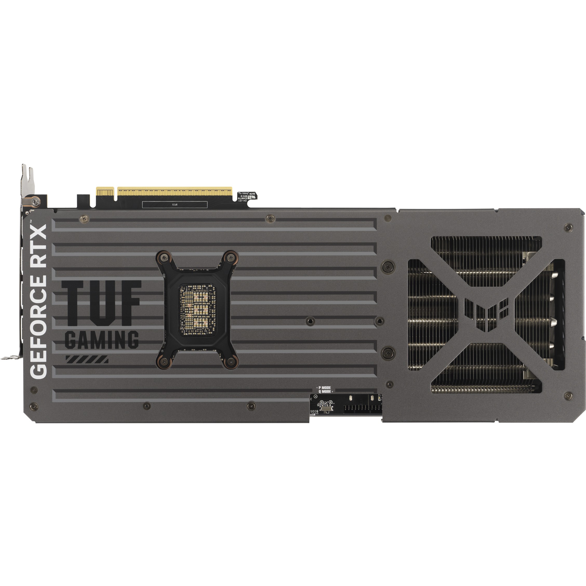 Grafička kartica ASUS TUF Gaming TUF-RTX5080-O16G-GAMING (NVIDIA GeForce RTX 5080, 16 GB GDDR7, HDMI 2.1b, PCI Express 5.0, ASUS Axial-tech hlađenje)-15