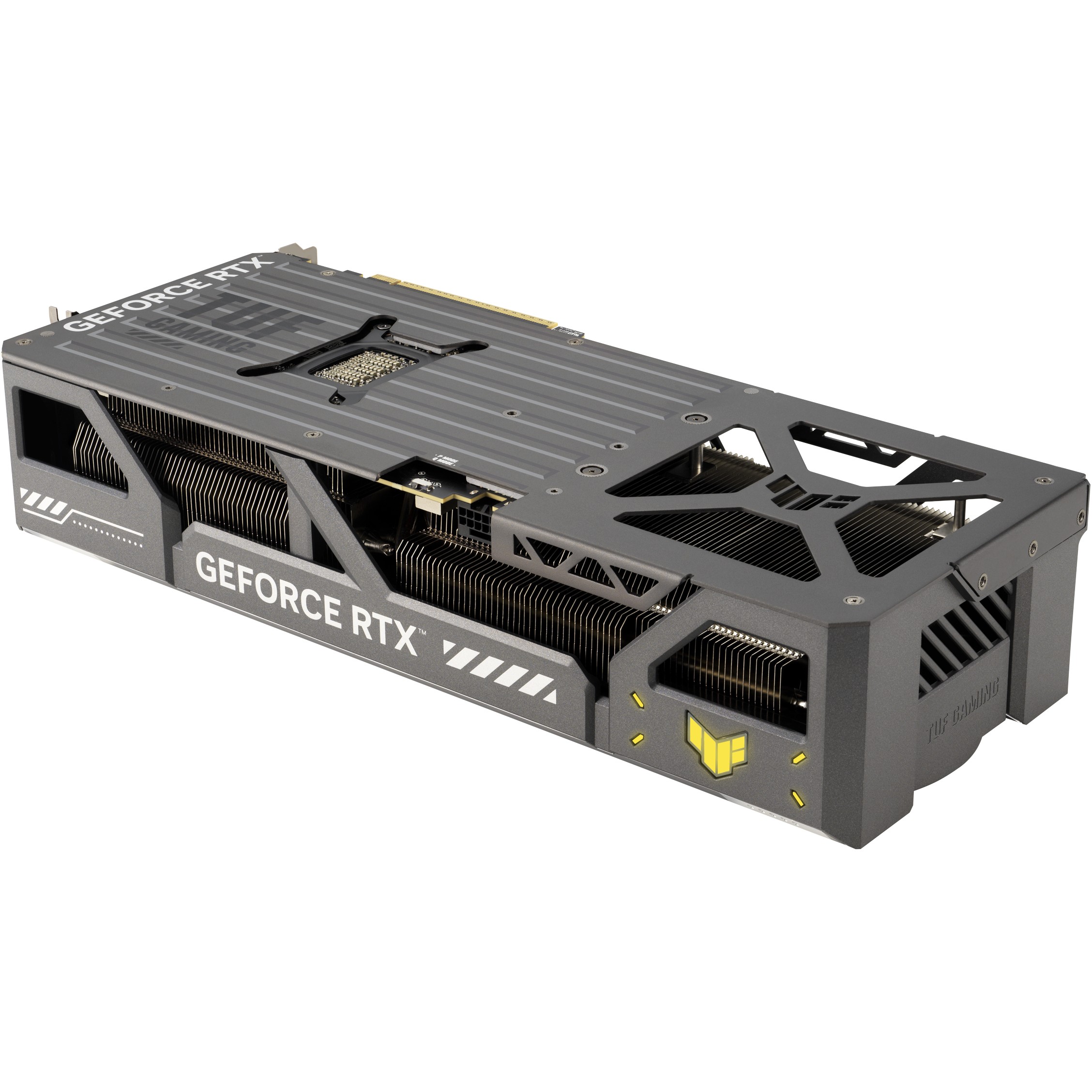 Grafička kartica ASUS TUF Gaming TUF-RTX5080-O16G-GAMING (NVIDIA GeForce RTX 5080, 16 GB GDDR7, HDMI 2.1b, PCI Express 5.0, ASUS Axial-tech hlađenje)-16