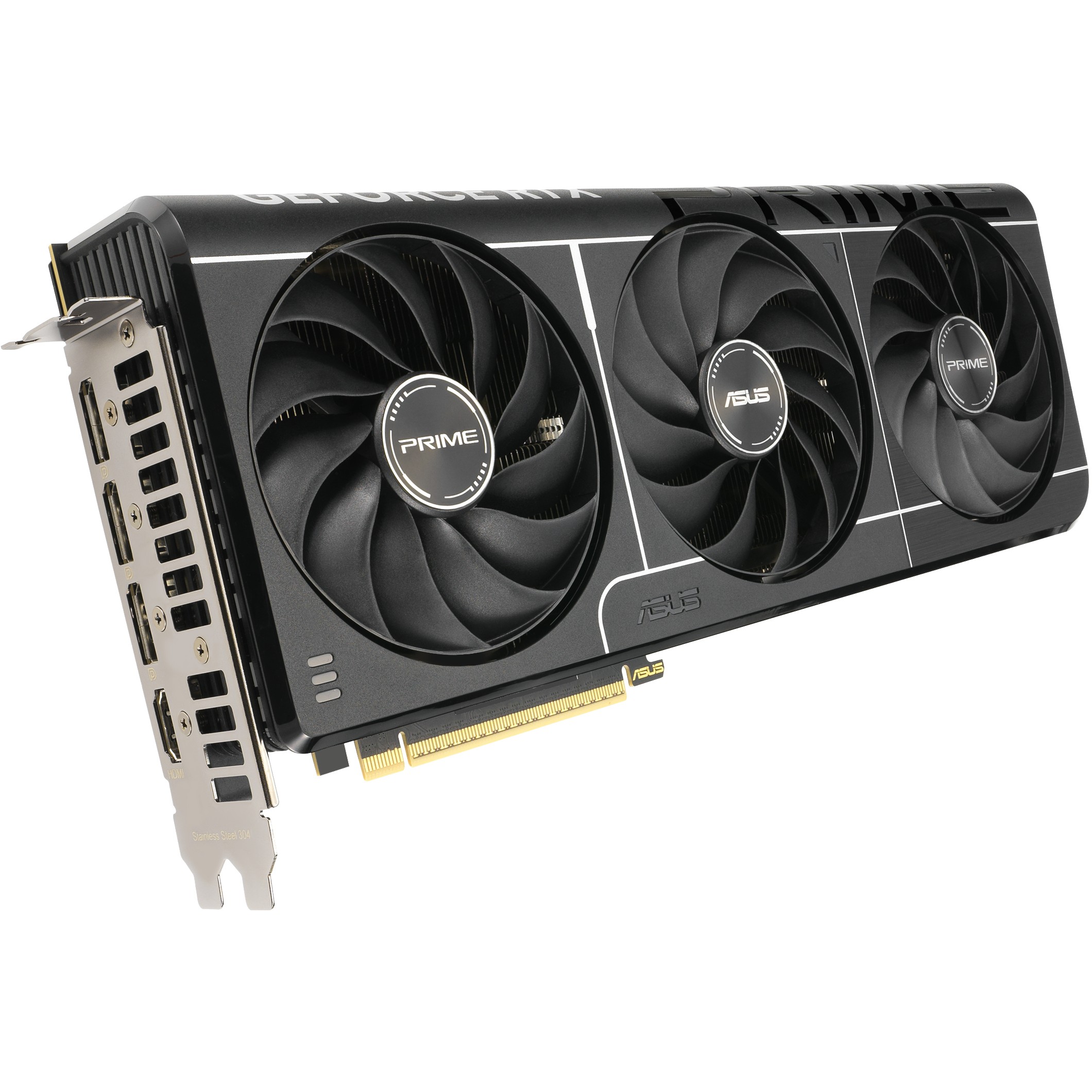 Grafička kartica ASUS Prime -RTX5080-O16G (NVIDIA GeForce RTX 5080, 16 GB GDDR7)-12