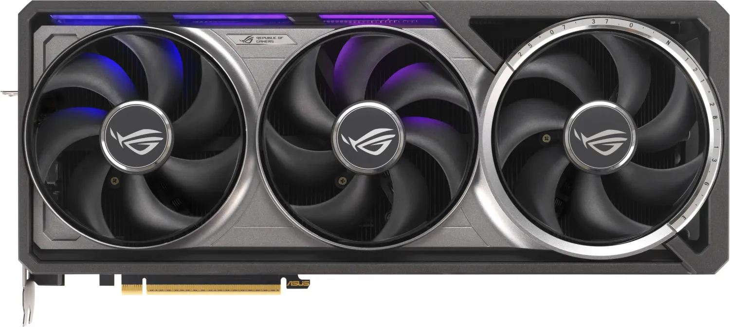 Grafička kartica ASUS ROG ASTRAL RTX5090-O32G-GAMING NVIDIA GeForce RTX 5090 32 GB GDDR7-1