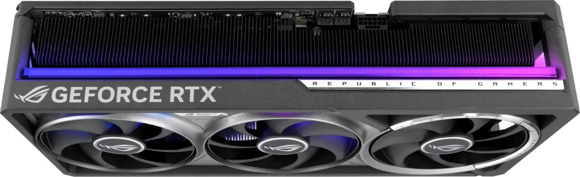 Grafička kartica ASUS ROG ASTRAL RTX5090-O32G-GAMING NVIDIA GeForce RTX 5090 32 GB GDDR7-3