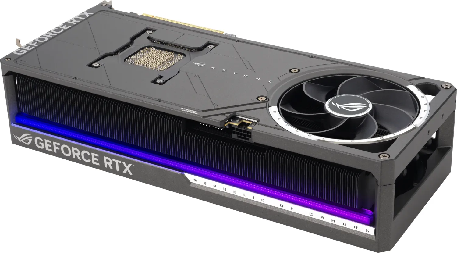 Grafička kartica ASUS ROG ASTRAL RTX5090-O32G-GAMING NVIDIA GeForce RTX 5090 32 GB GDDR7-2
