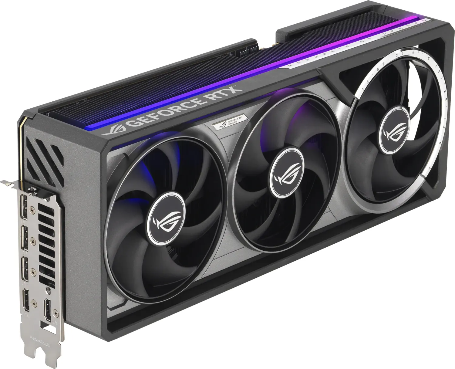 Grafička kartica ASUS ROG ASTRAL RTX5090-O32G-GAMING NVIDIA GeForce RTX 5090 32 GB GDDR7-5