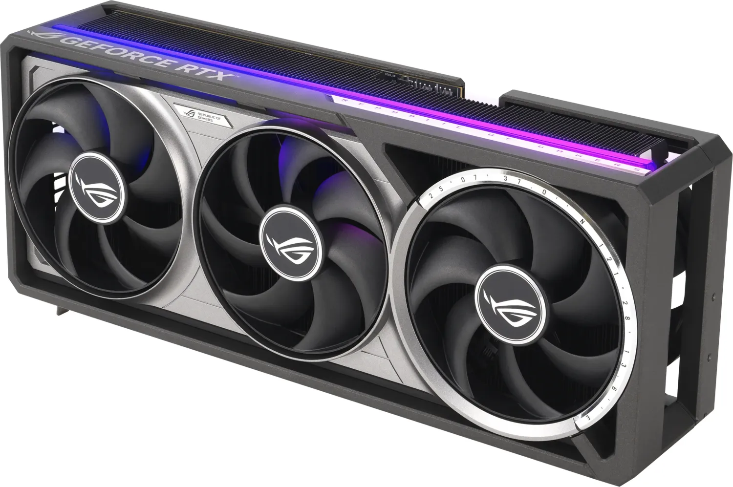 Grafička kartica ASUS ROG ASTRAL RTX5090-O32G-GAMING NVIDIA GeForce RTX 5090 32 GB GDDR7-7