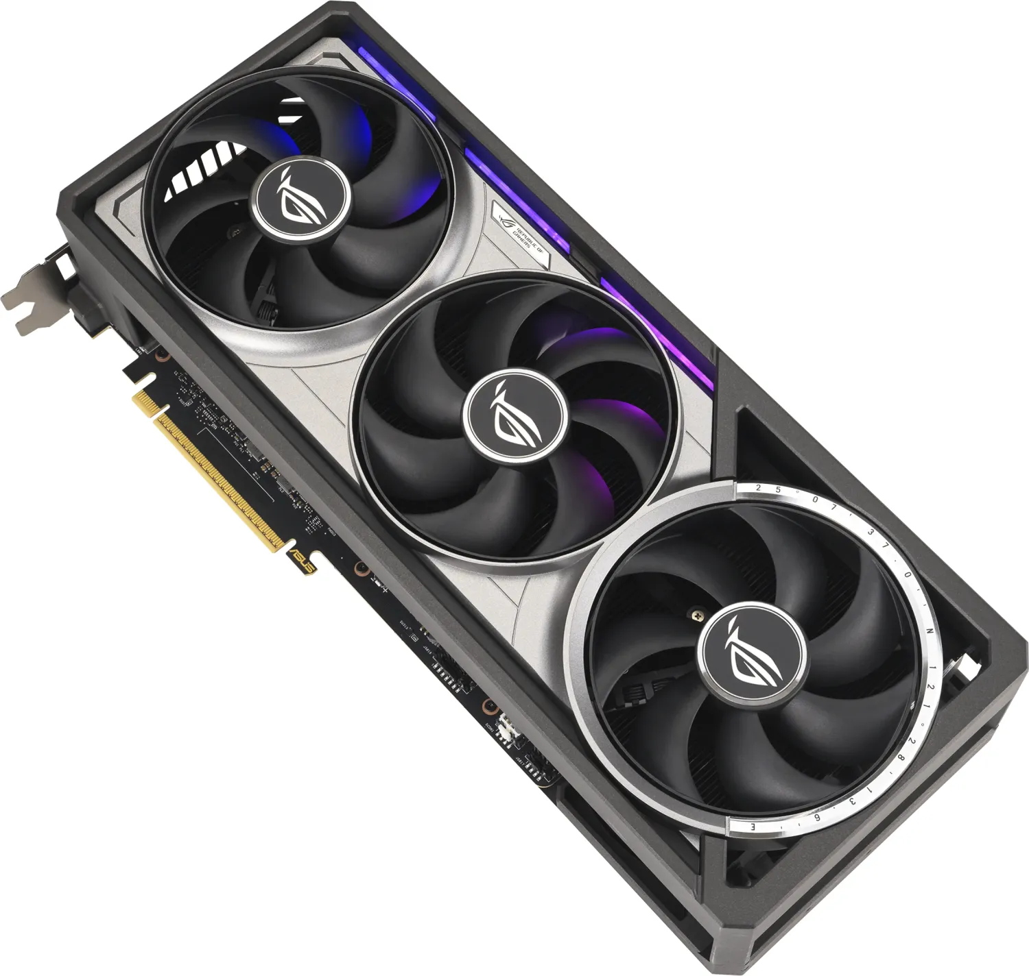 Grafička kartica ASUS ROG ASTRAL RTX5090-O32G-GAMING NVIDIA GeForce RTX 5090 32 GB GDDR7-4