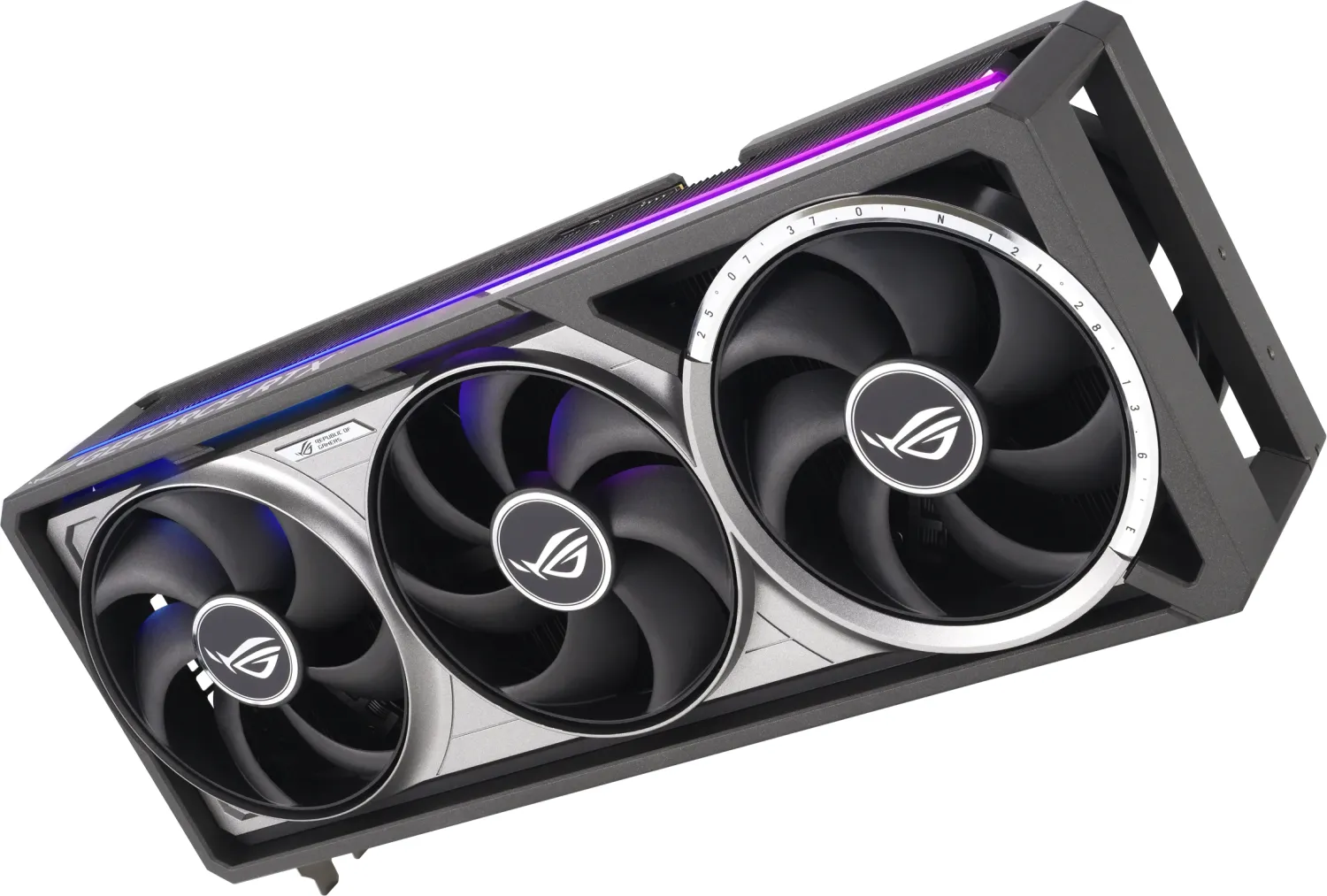 Grafička kartica ASUS ROG ASTRAL RTX5090-O32G-GAMING NVIDIA GeForce RTX 5090 32 GB GDDR7-6
