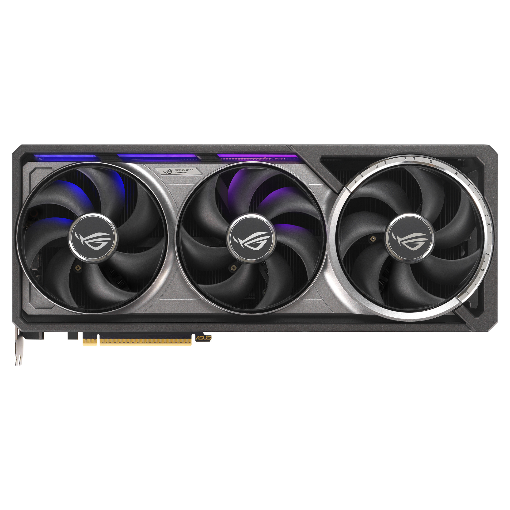 Grafička kartica ASUS ROG ASTRAL RTX5090-O32G-GAMING NVIDIA GeForce RTX 5090 32 GB GDDR7-12