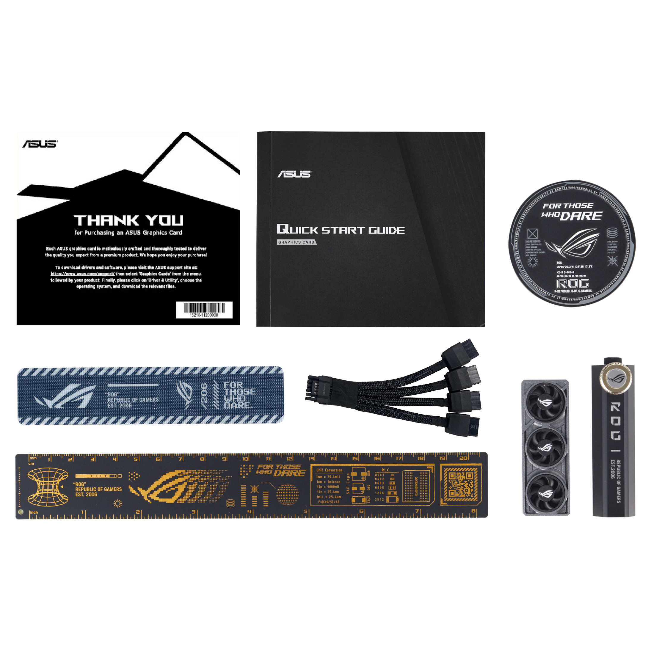 Grafička kartica ASUS ROG ASTRAL RTX5090-O32G-GAMING NVIDIA GeForce RTX 5090 32 GB GDDR7-13