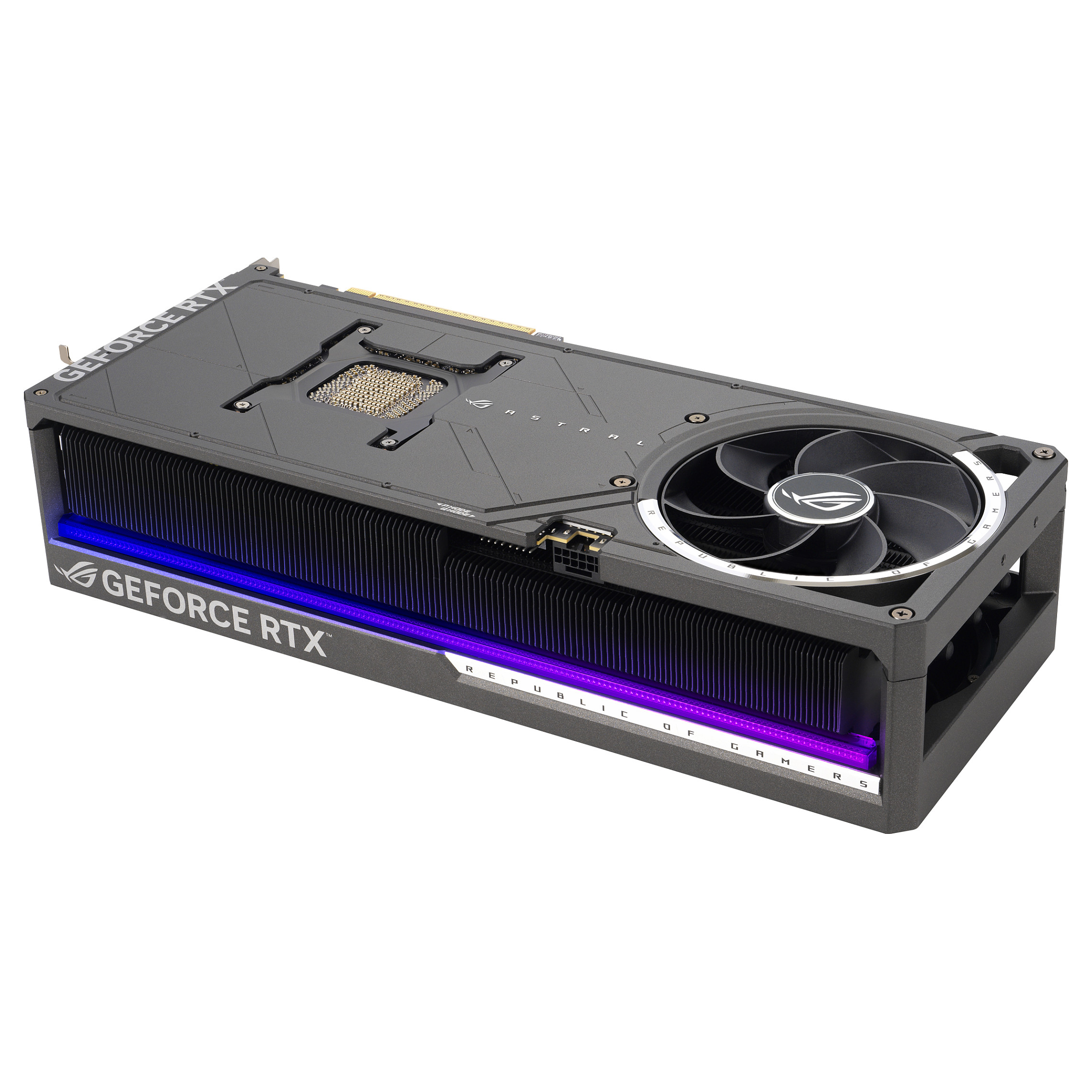Grafička kartica ASUS ROG ASTRAL RTX5090-O32G-GAMING NVIDIA GeForce RTX 5090 32 GB GDDR7-14
