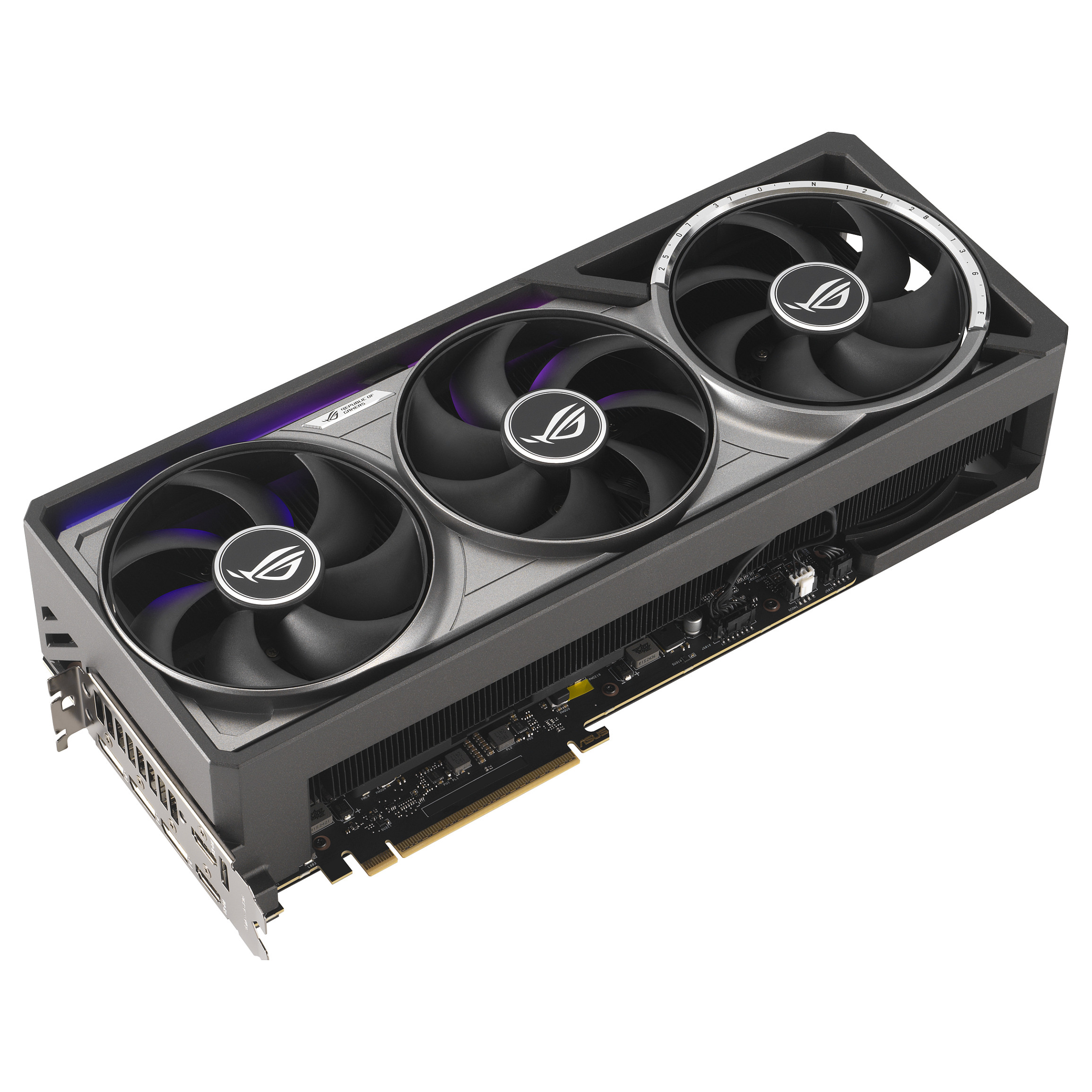 Grafička kartica ASUS ROG ASTRAL RTX5090-O32G-GAMING NVIDIA GeForce RTX 5090 32 GB GDDR7-15
