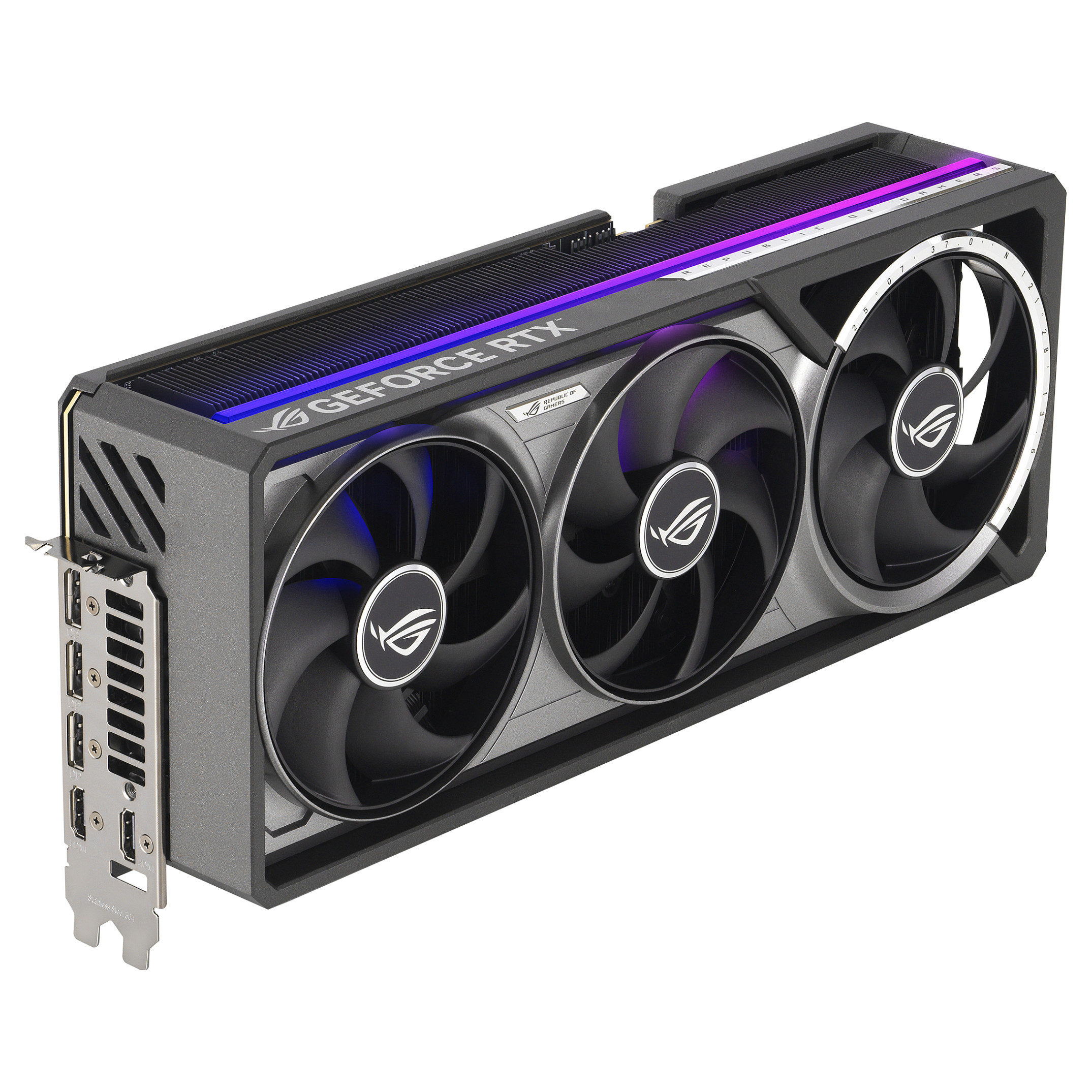 Grafička kartica ASUS ROG ASTRAL RTX5090-O32G-GAMING NVIDIA GeForce RTX 5090 32 GB GDDR7-23