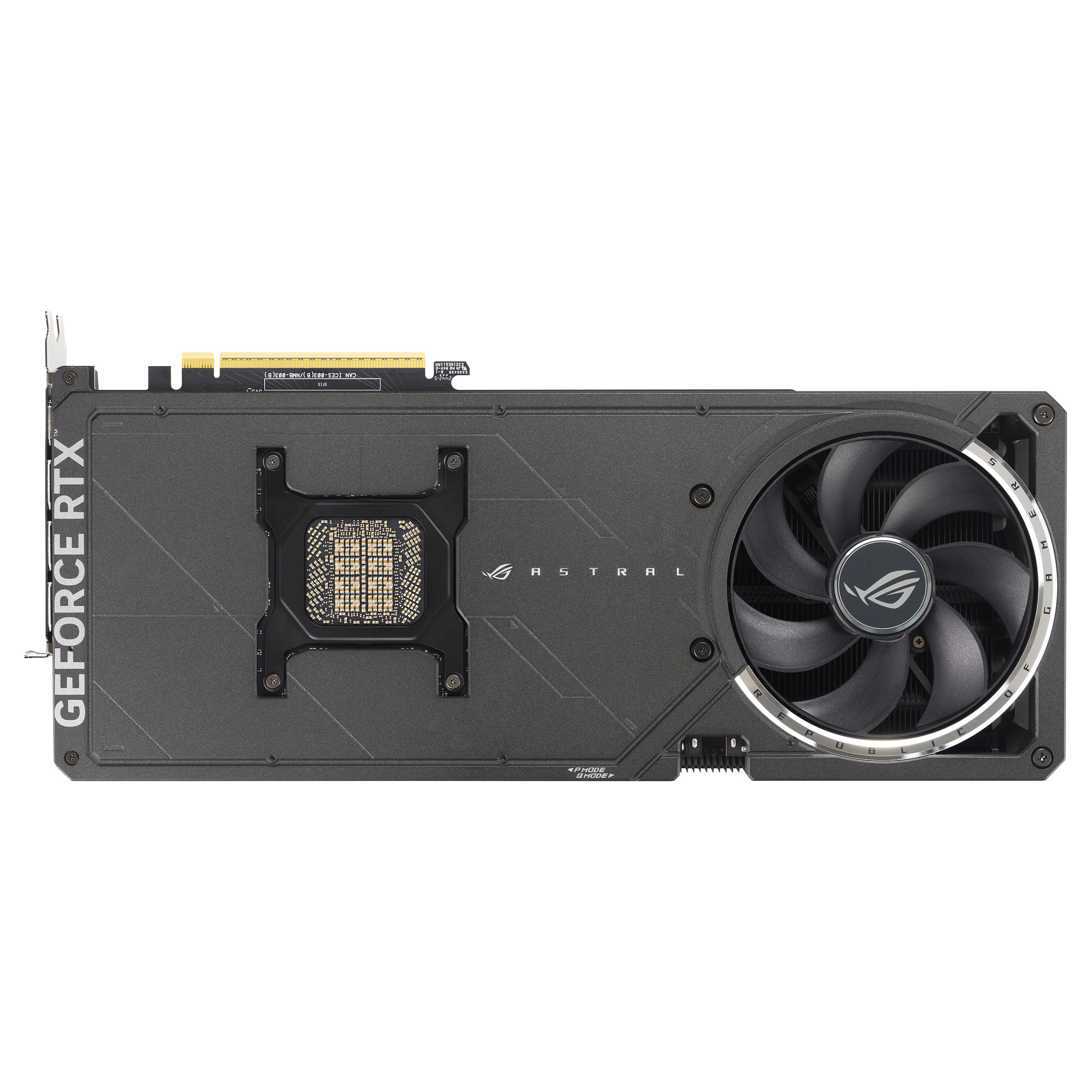 Grafička kartica ASUS ROG ASTRAL RTX5090-O32G-GAMING NVIDIA GeForce RTX 5090 32 GB GDDR7-26
