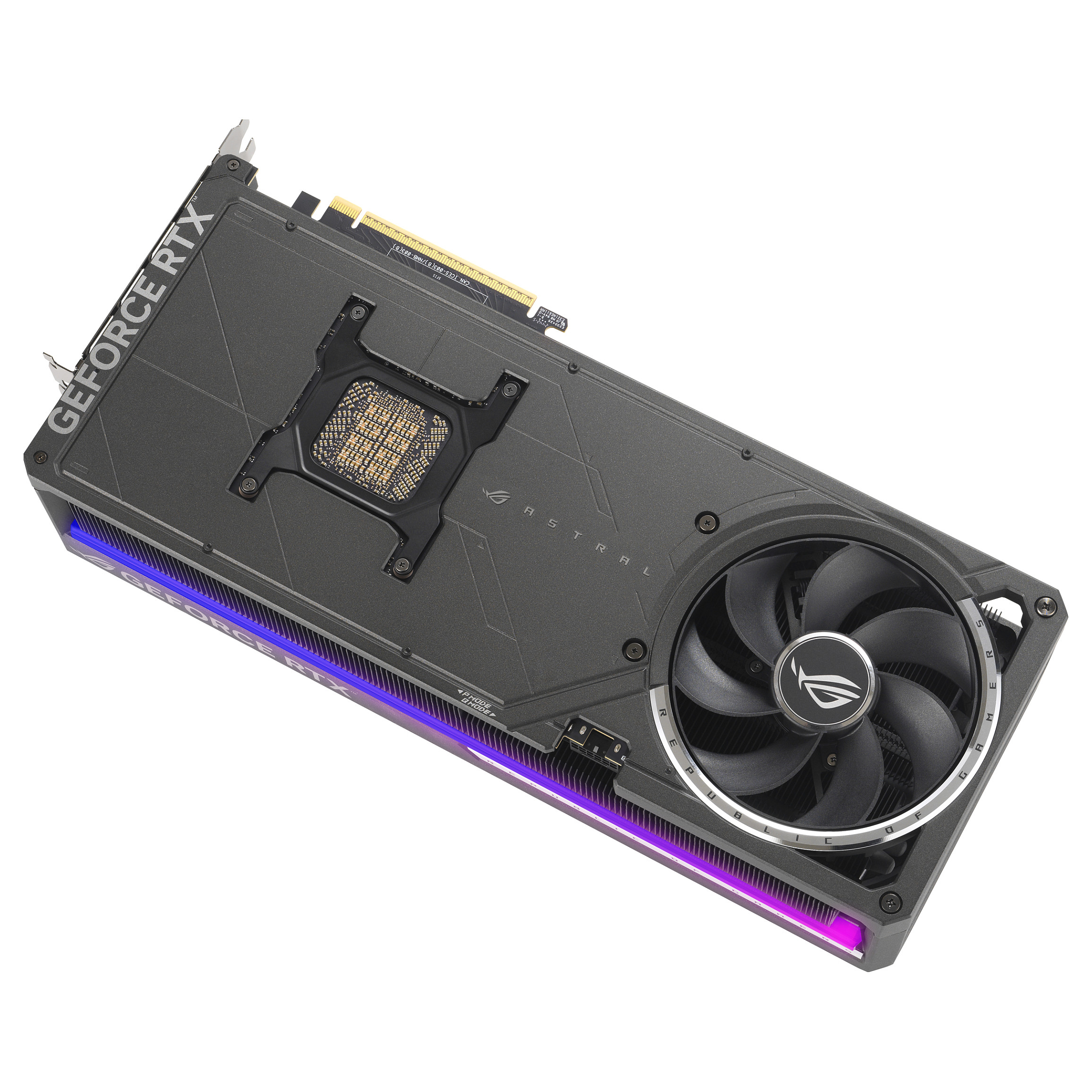 Grafička kartica ASUS ROG ASTRAL RTX5090-O32G-GAMING NVIDIA GeForce RTX 5090 32 GB GDDR7-27