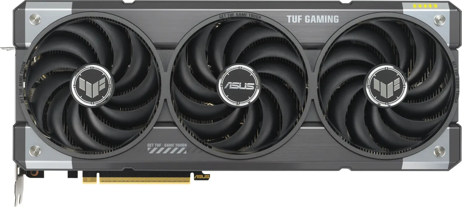Grafička kartica ASUS TUF Gaming TUF-RTX5070TI-O16G-GAMING NVIDIA GeForce RTX 5070 Ti 16 GB GDDR7-1