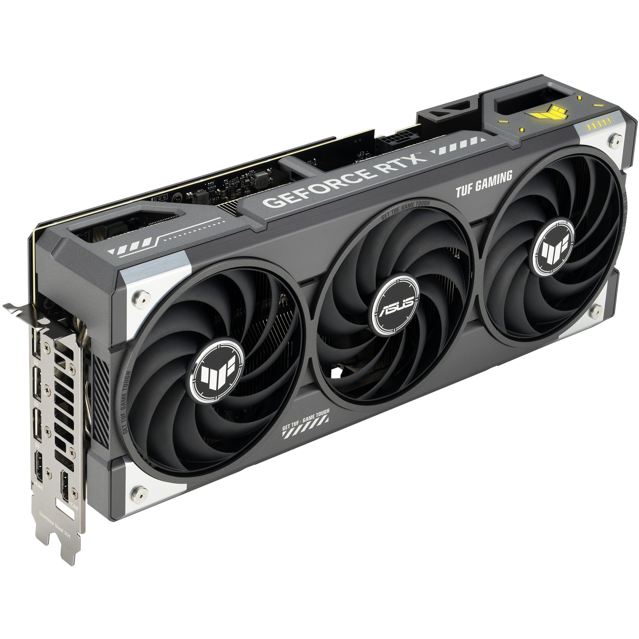 Grafička kartica ASUS TUF Gaming TUF-RTX5070TI-O16G-GAMING NVIDIA GeForce RTX 5070 Ti 16 GB GDDR7-11