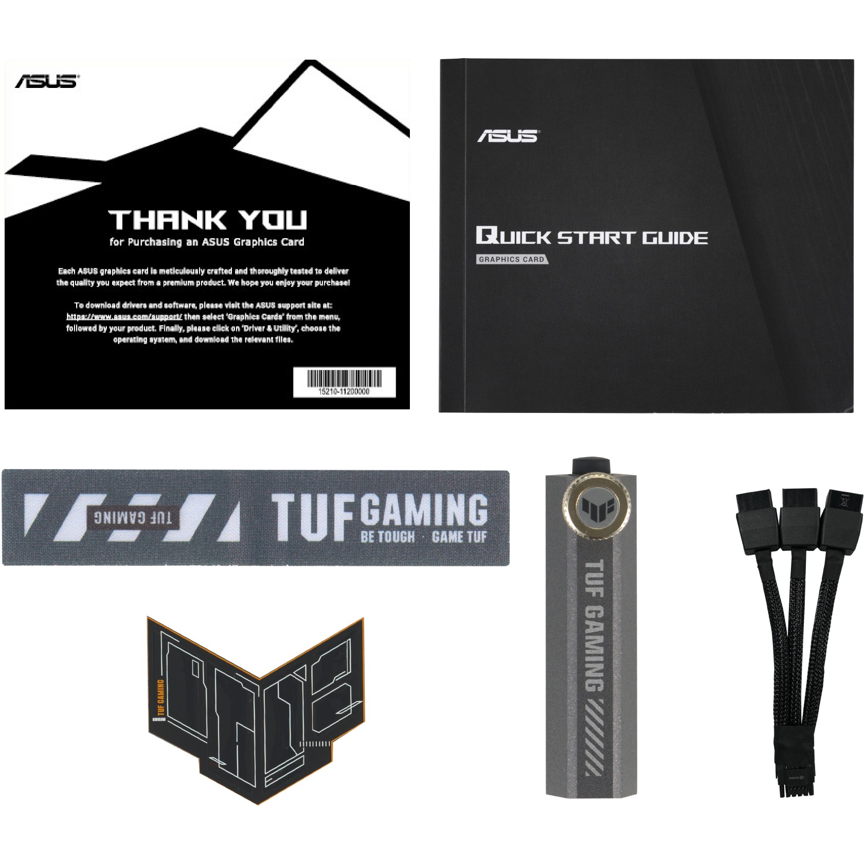 Grafička kartica ASUS TUF Gaming TUF-RTX5070TI-O16G-GAMING NVIDIA GeForce RTX 5070 Ti 16 GB GDDR7-12