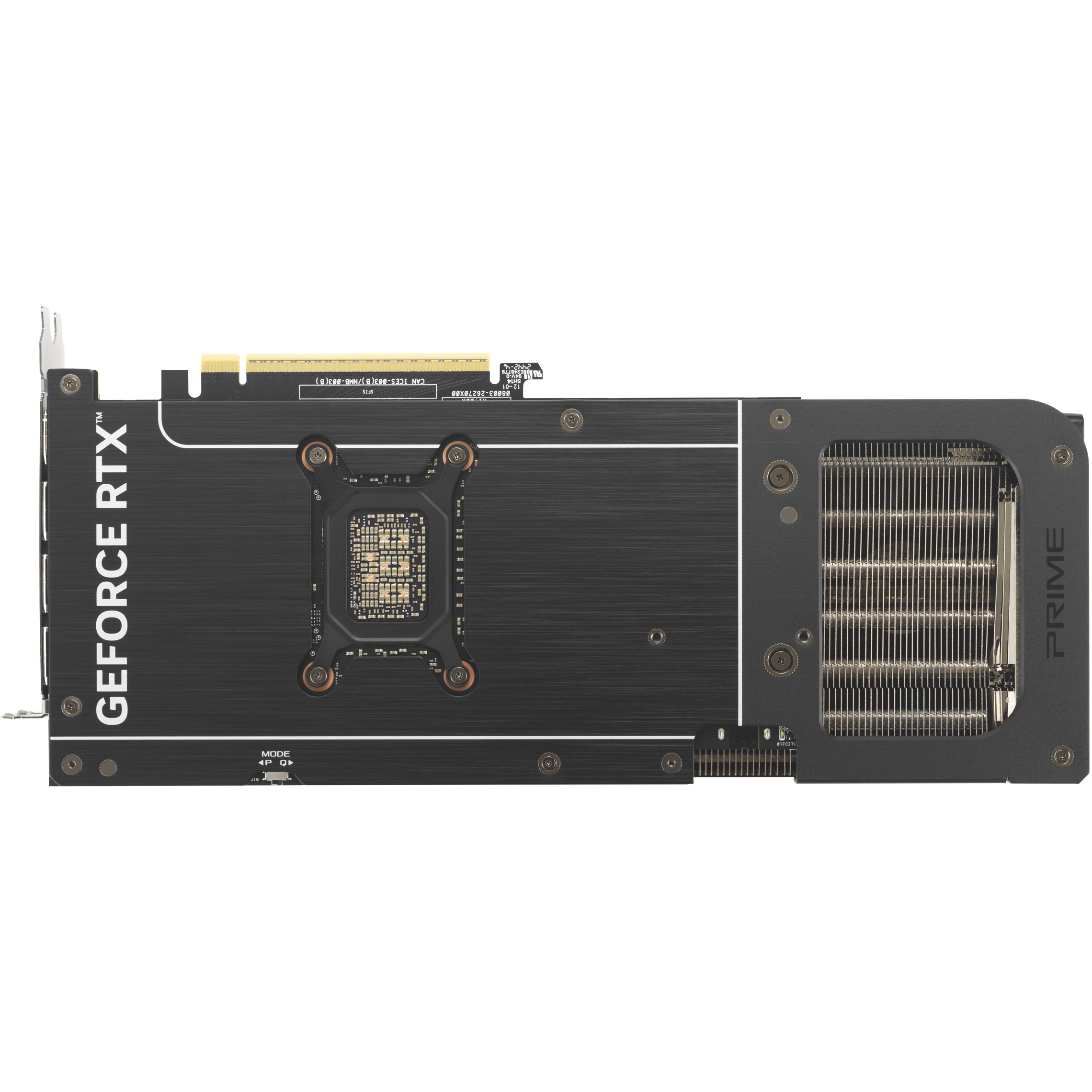 Grafička kartica ASUS PRIME-RTX5070TI-O16G (NVIDIA GeForce RTX 5070 Ti, 16 GB GDDR7, PCIe 5.0 x16, 3x DisplayPort, 1x HDMI)-16