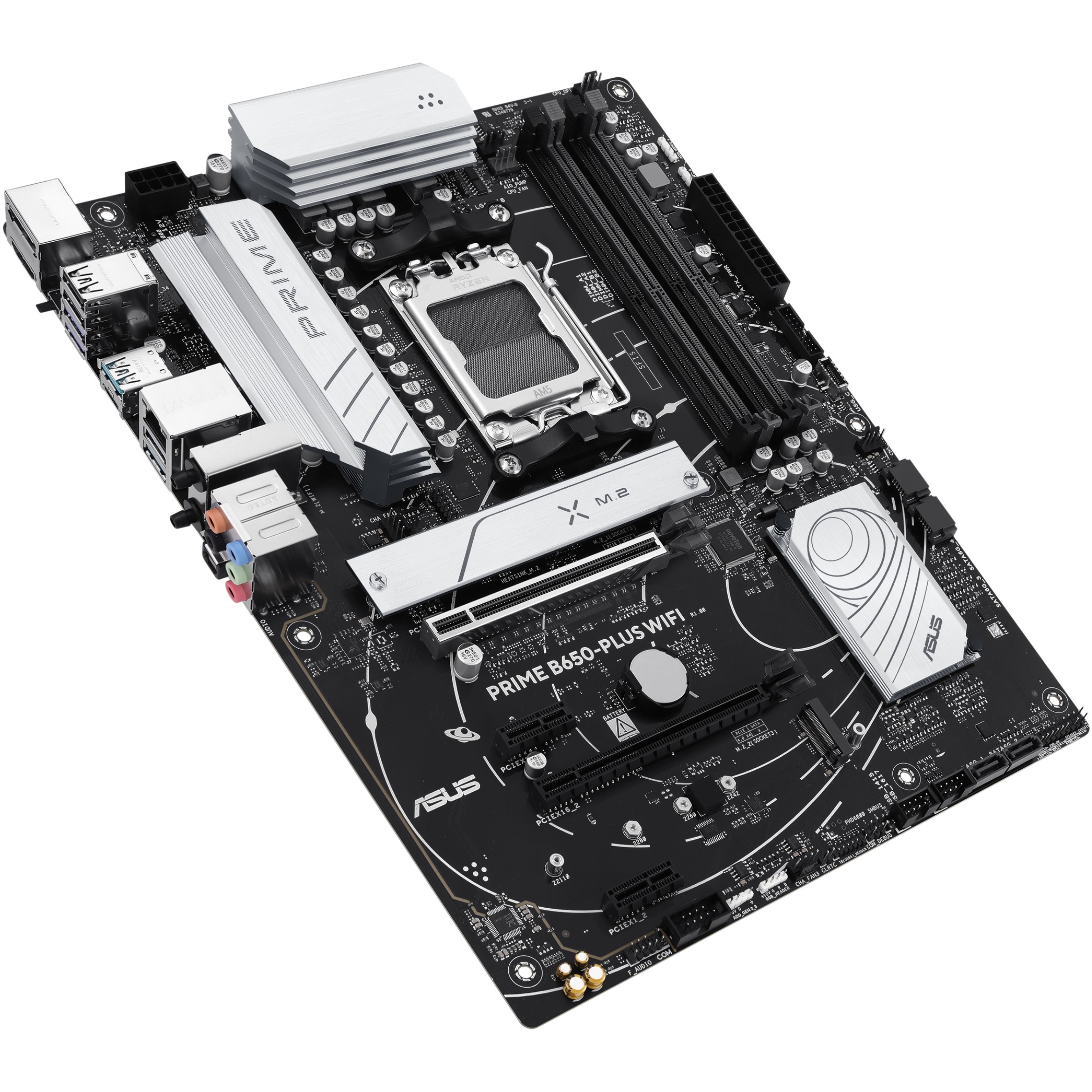 Matična ploča ASUS PRIME B650-PLUS WIFI (AMD B650, Socket AM5, ATX)-4