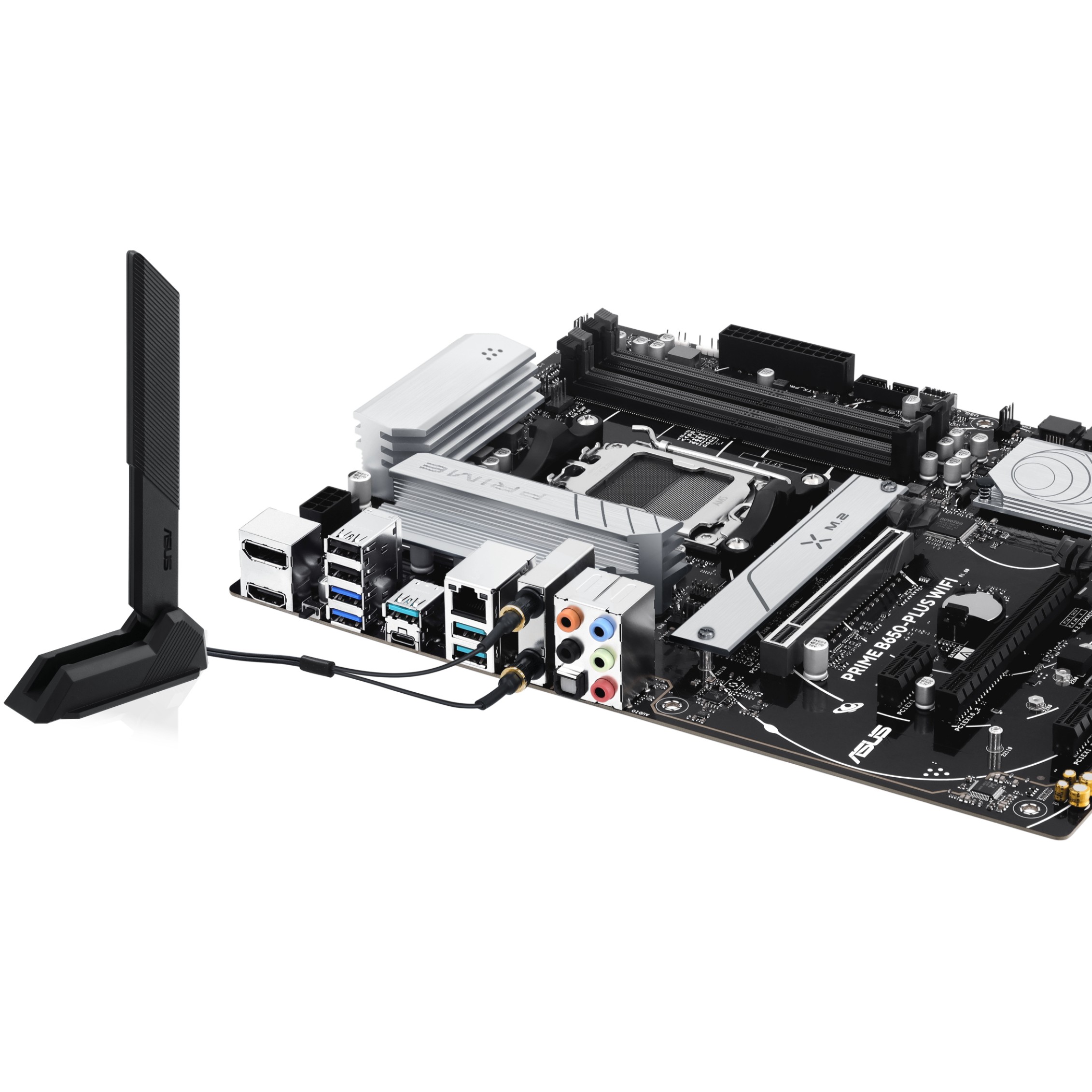 Matična ploča ASUS PRIME B650-PLUS WIFI (AMD B650, Socket AM5, ATX)-7