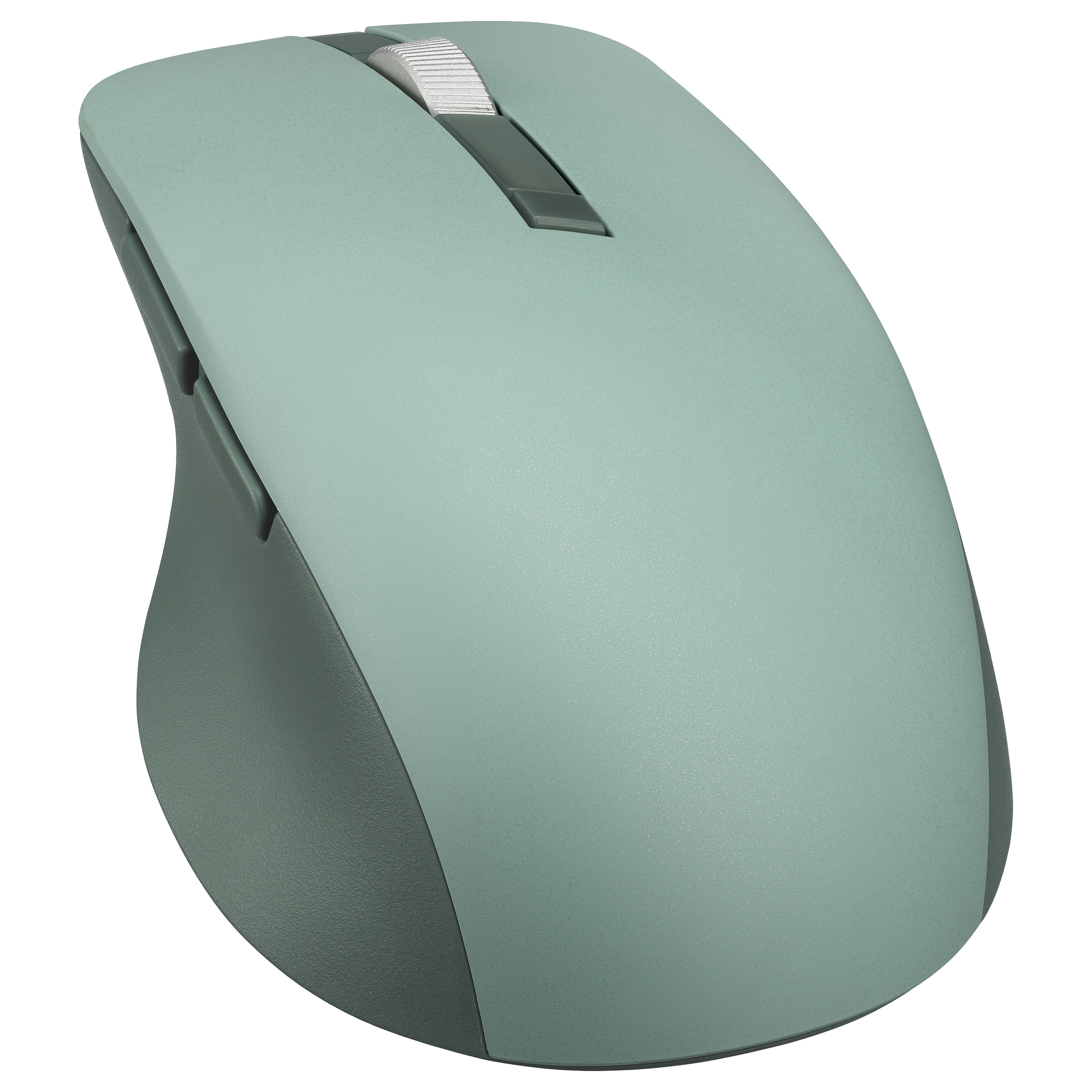 Bežični miš ASUS Marshmallow Mouse MD200 Quiet Green (Bluetooth & 2.4GHz, 4000 DPI, tihe tipke)-8