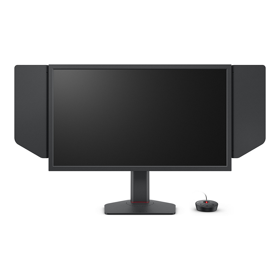 Monitor BENQ XL2566X+ (24.1'', TN, 1920x1080, 320 cd/m2, 0.5ms, HDMI 2.0, DisplayPort 1.4)