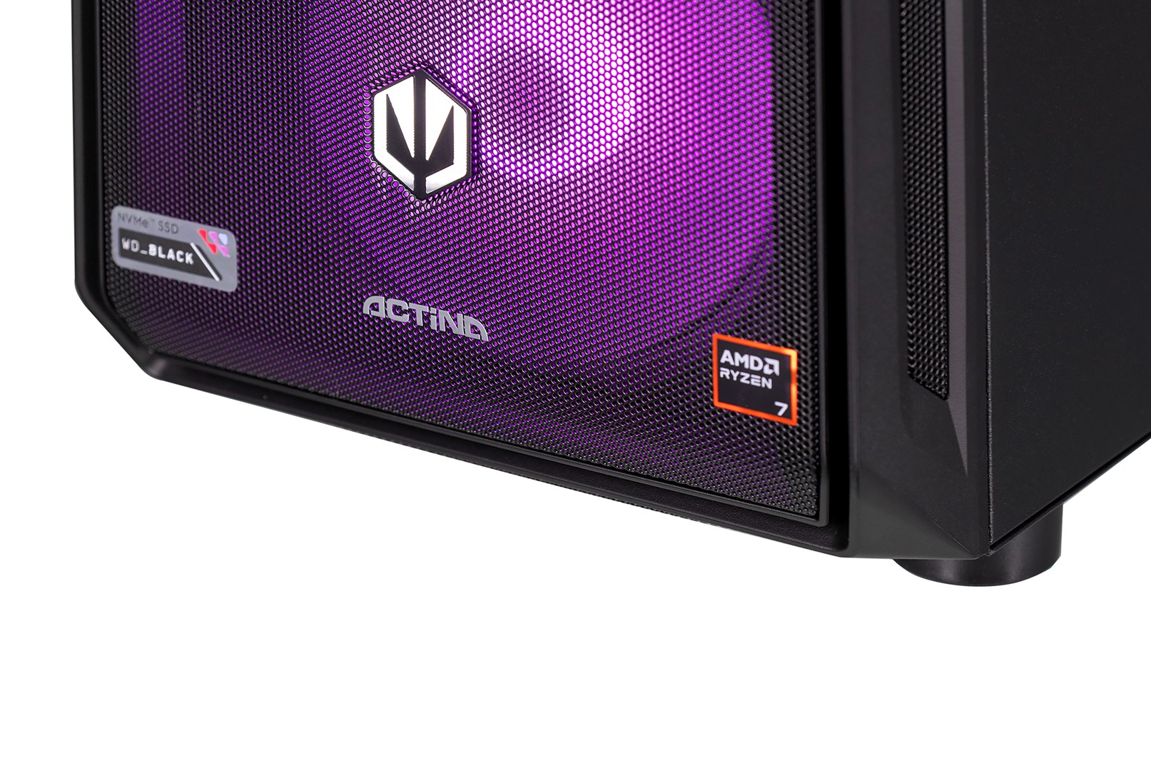 PC ACTINA 5901443411994 (AMD Ryzen™ 7 9800X3D, 32 GB DDR5-SDRAM, 2 TB SSD, NVIDIA GeForce RTX 5090, Windows 11 Home)-7