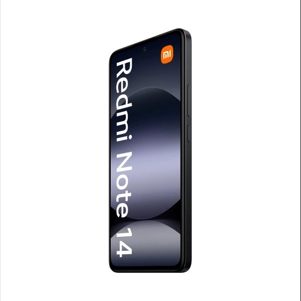 Mobitel XIAOMI Redmi Note 14 4G, 6/128GB, crni-1